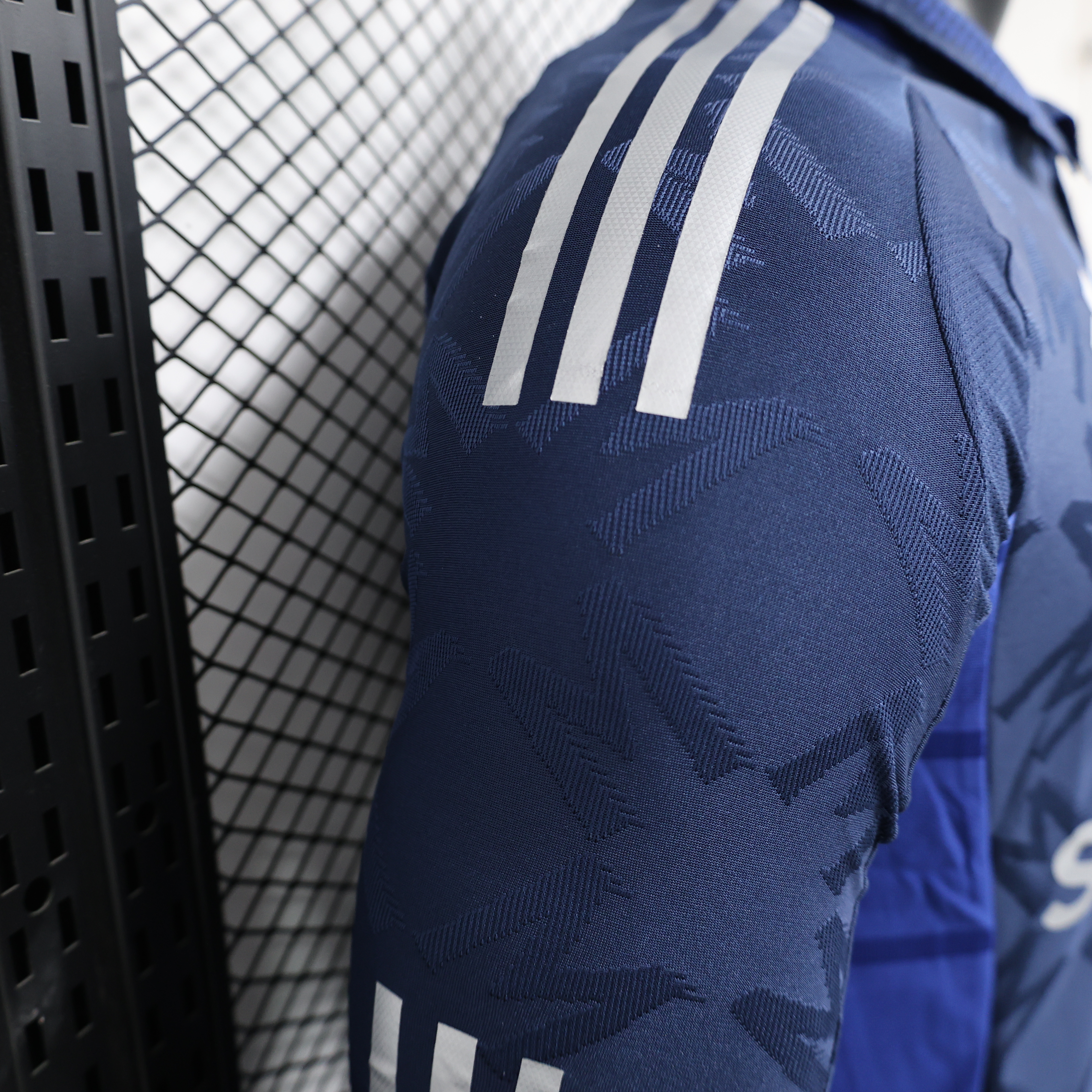 24-25 Manchester United Away Long Sleeve Player Jersey/24-25 曼联客场球员长袖