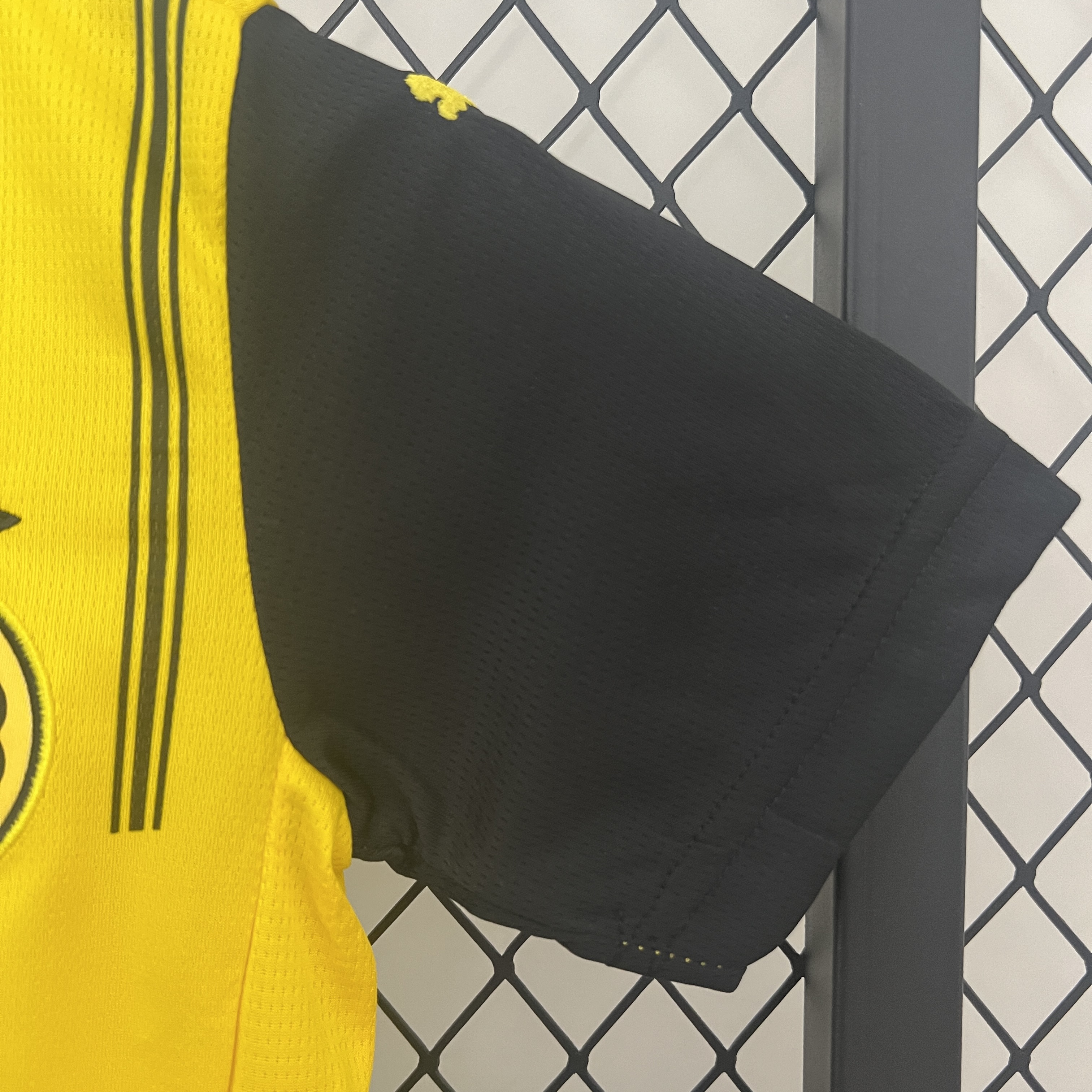 24-25 Borussia Dortmund Home Kid Kit/24-25多特蒙德主场童装