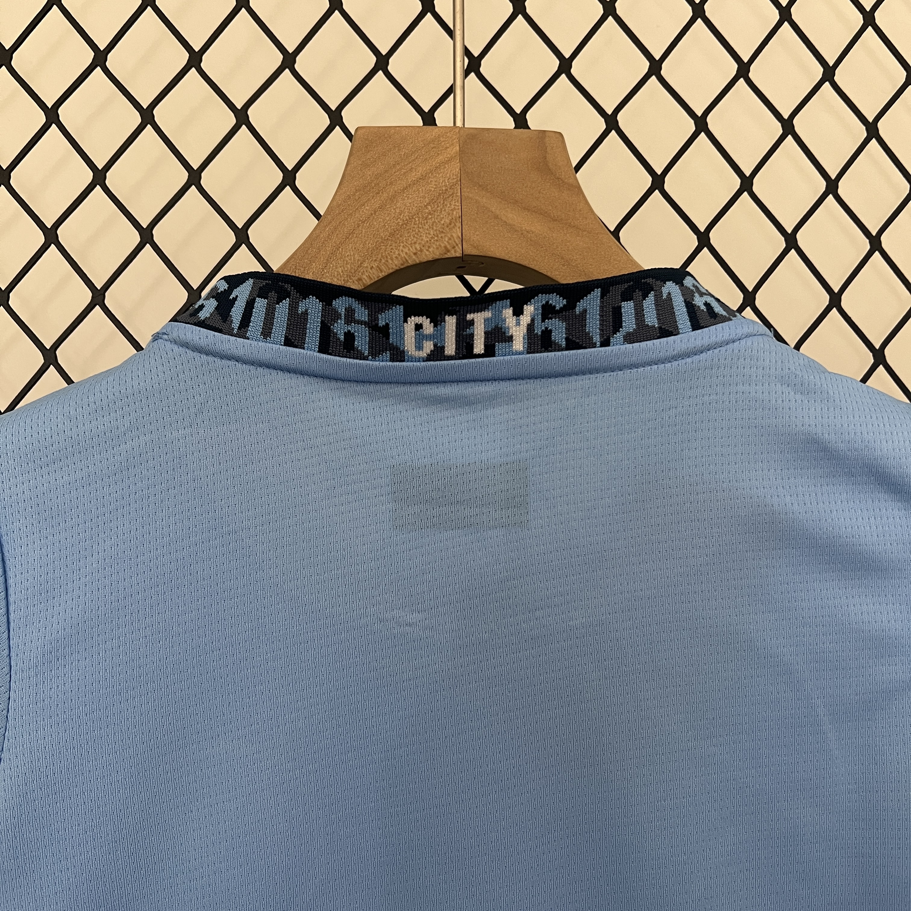 24-25 Manchester City Home Kid Kit/24-25曼城主场童装