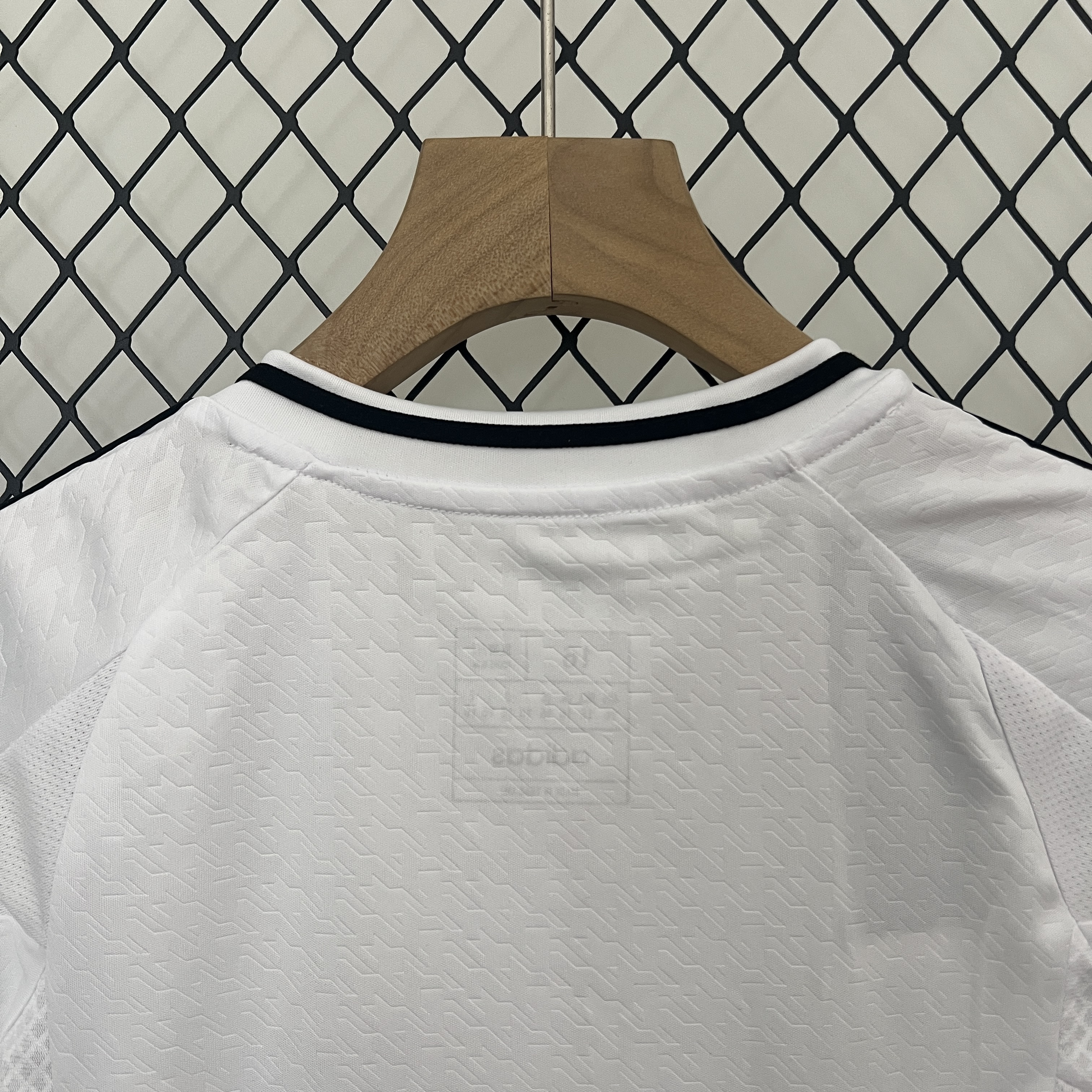 24-25 Real Madrid Home Kid Kit/24-25皇马主场童装