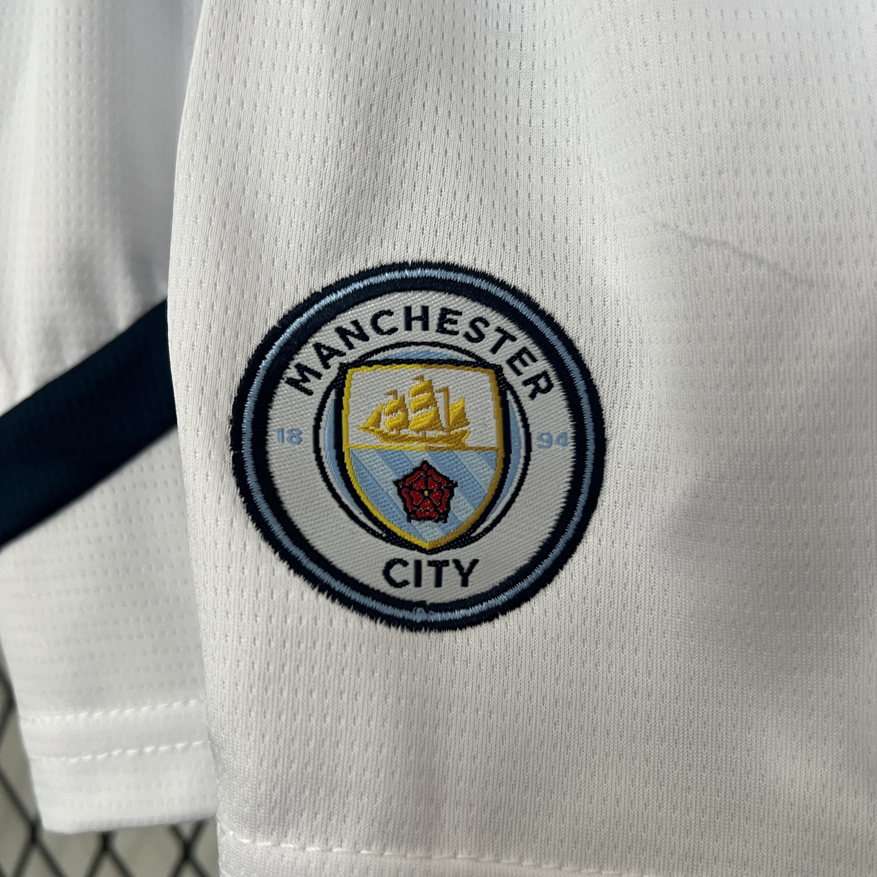 24-25 Manchester City Home Kid Kit/24-25曼城主场童装
