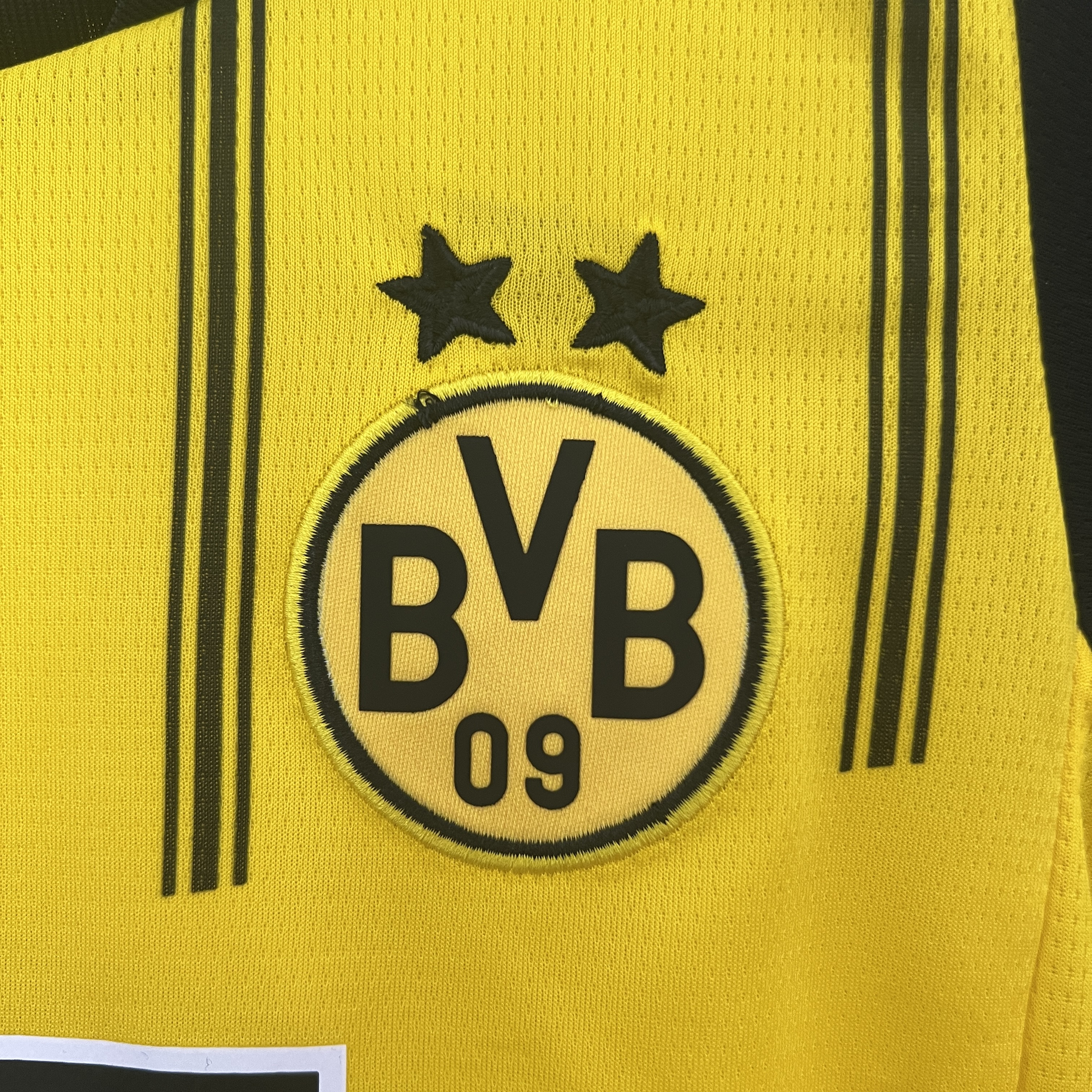24-25 Borussia Dortmund Home Kid Kit/24-25多特蒙德主场童装