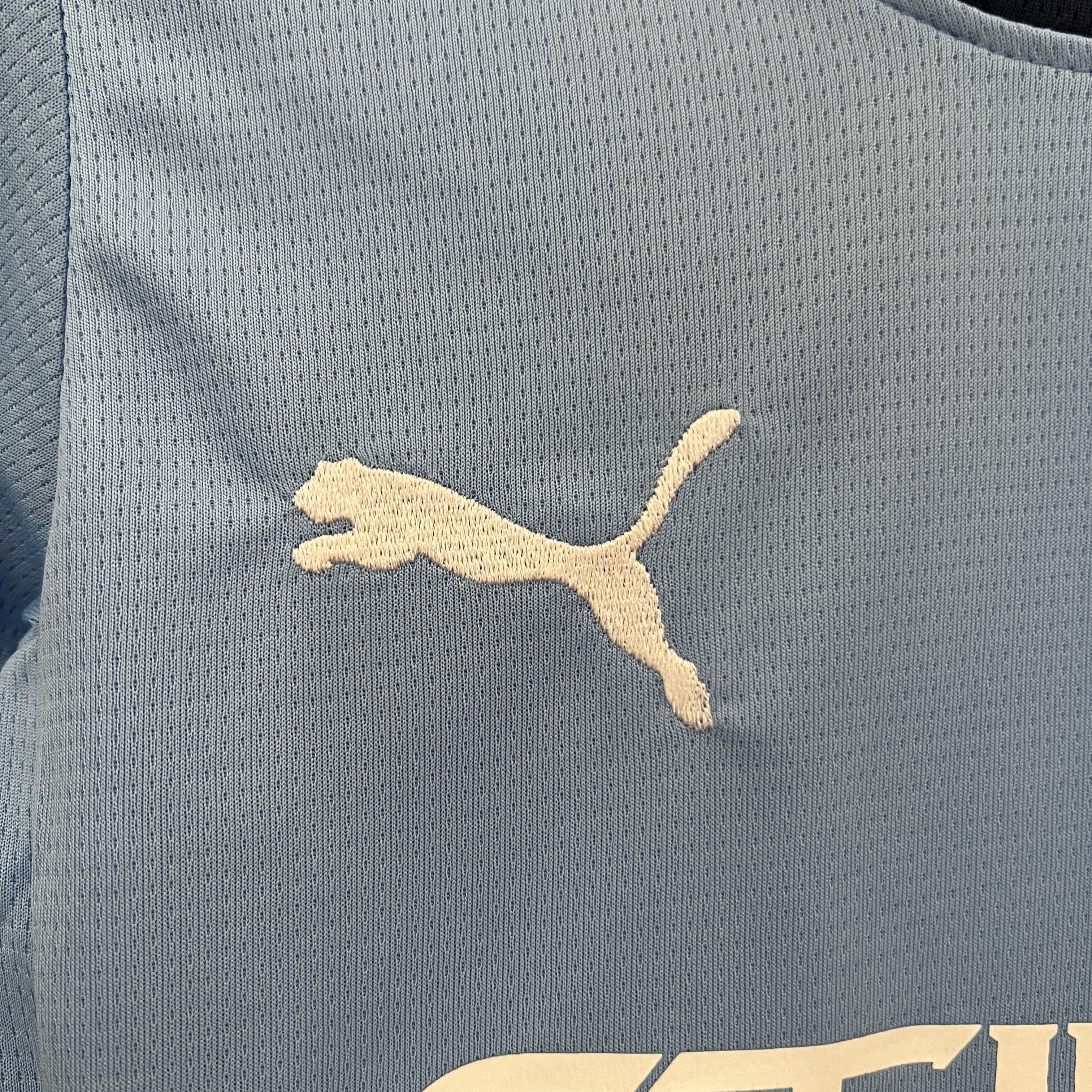 24-25 Manchester City Home Kid Kit/24-25曼城主场童装