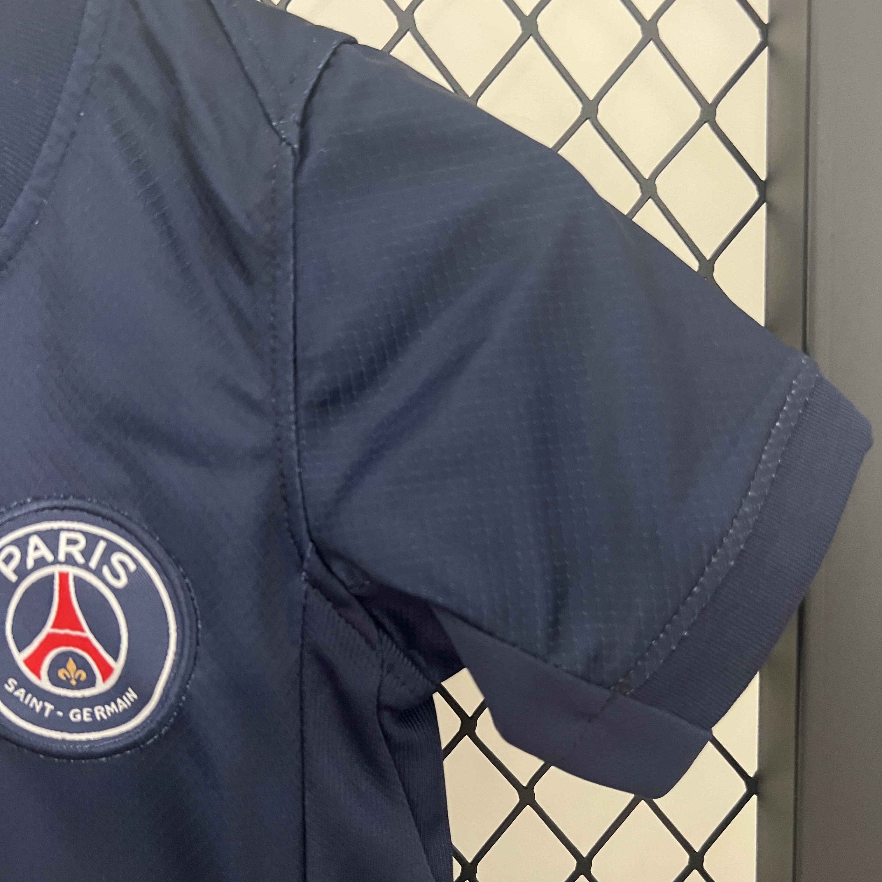 24-25 PSG Home Kid Kit/24-25PSG巴黎主场童装