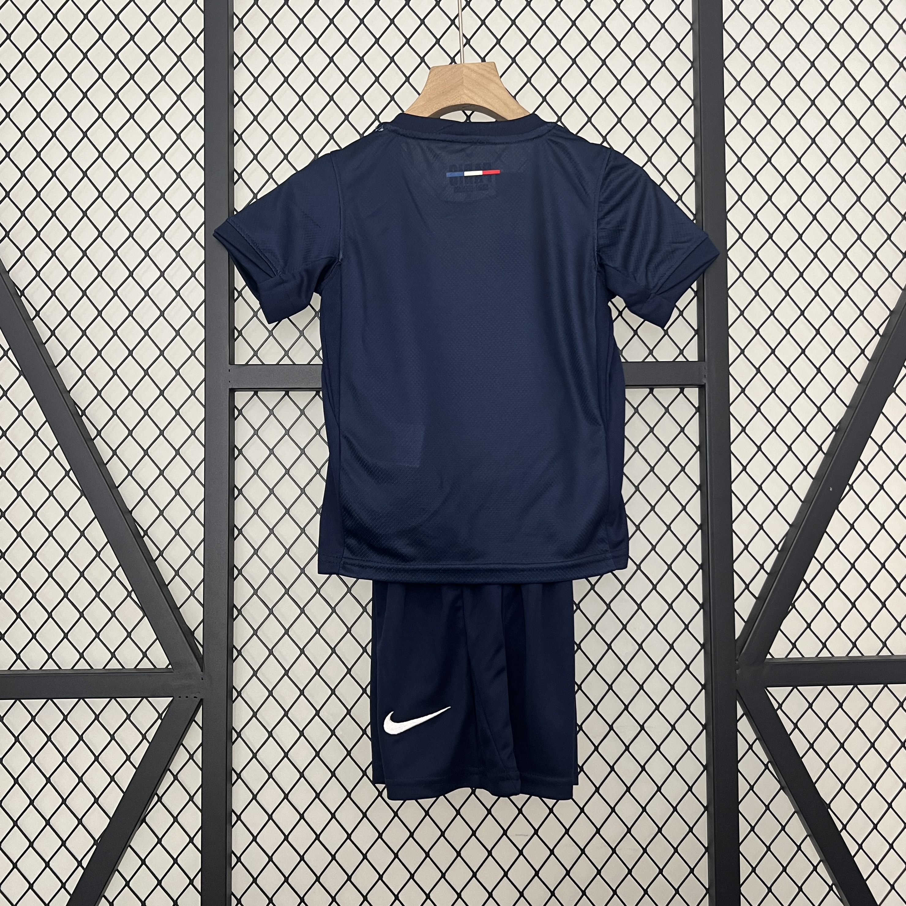 24-25 PSG Home Kid Kit/24-25PSG巴黎主场童装