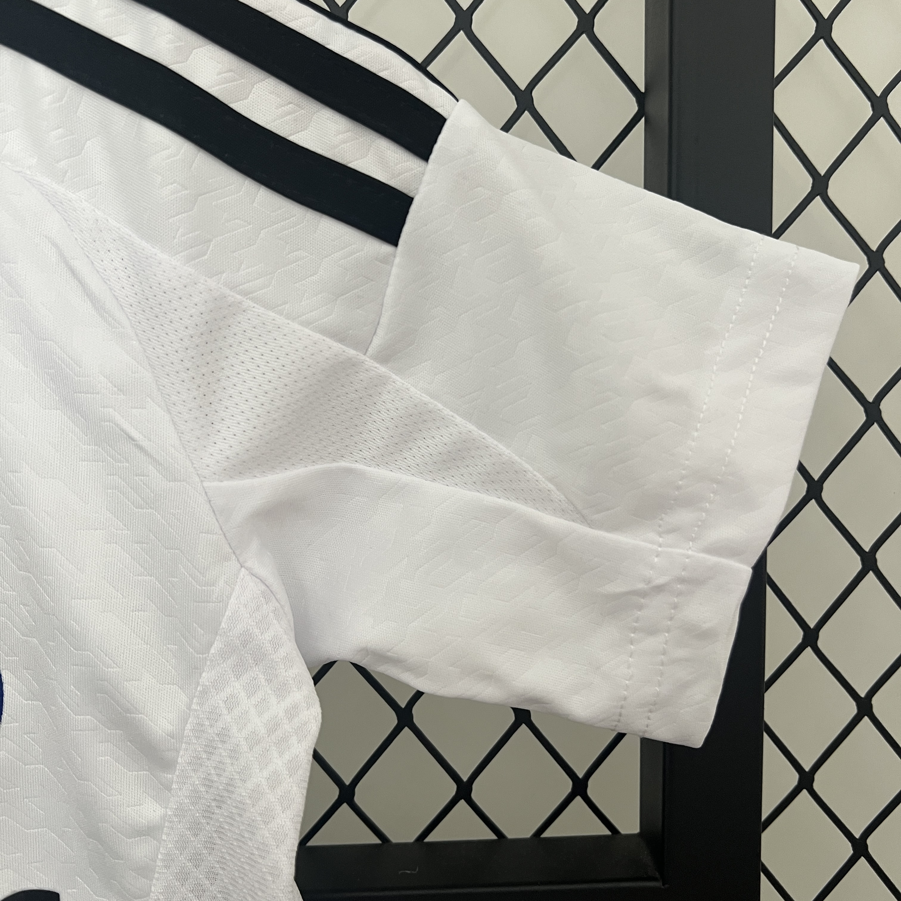 24-25 Real Madrid Home Kid Kit/24-25皇马主场童装