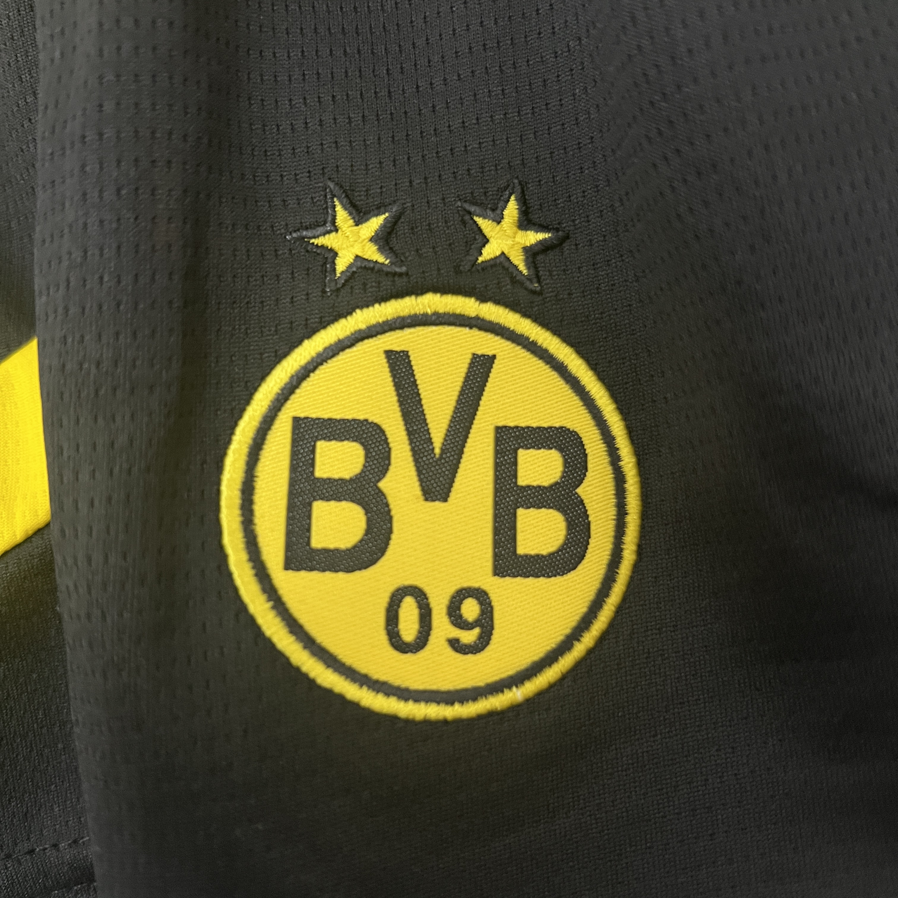 24-25 Borussia Dortmund Home Kid Kit/24-25多特蒙德主场童装