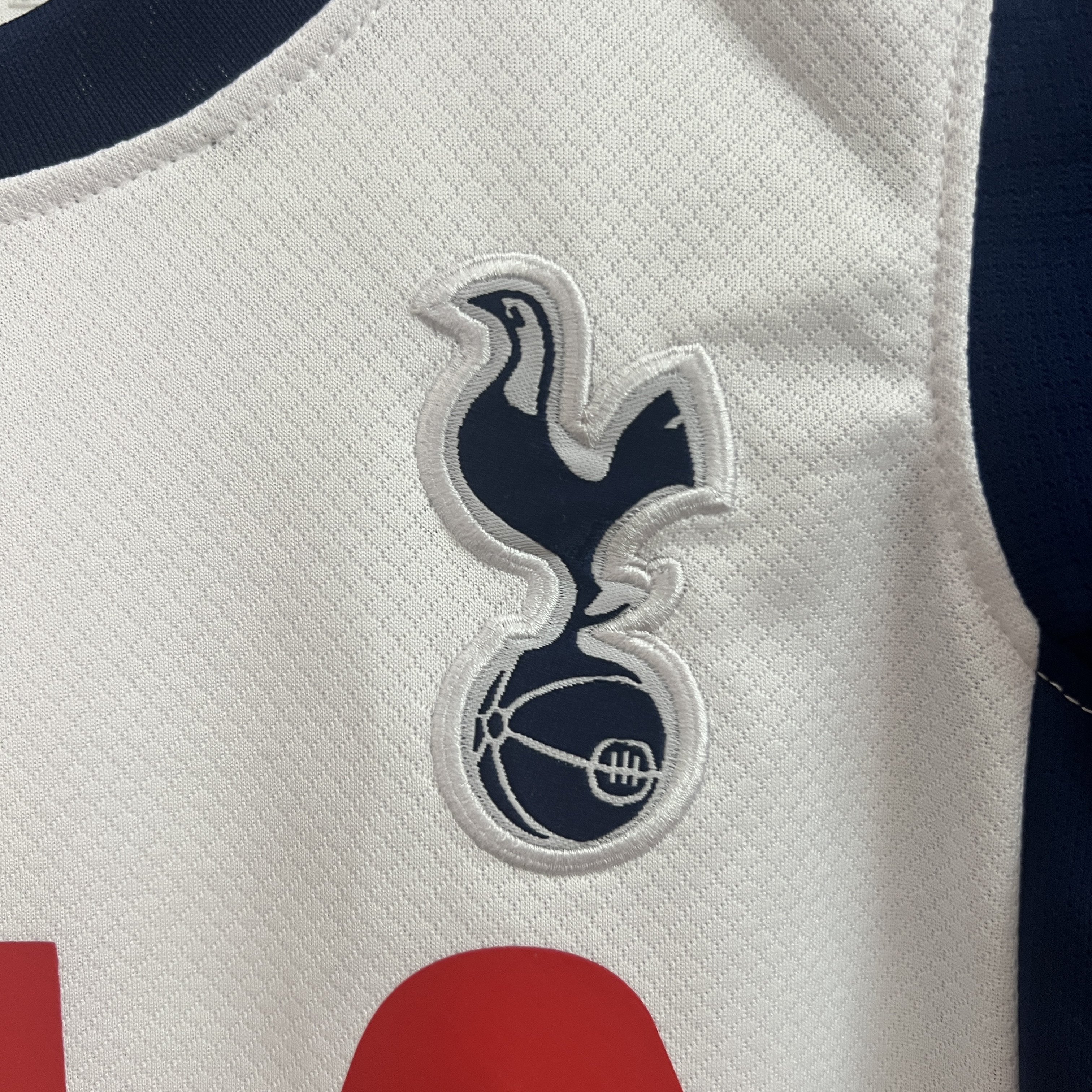24-25 Tottenham Hotspur Home Kids Kit/ 24-25 热刺主场童装