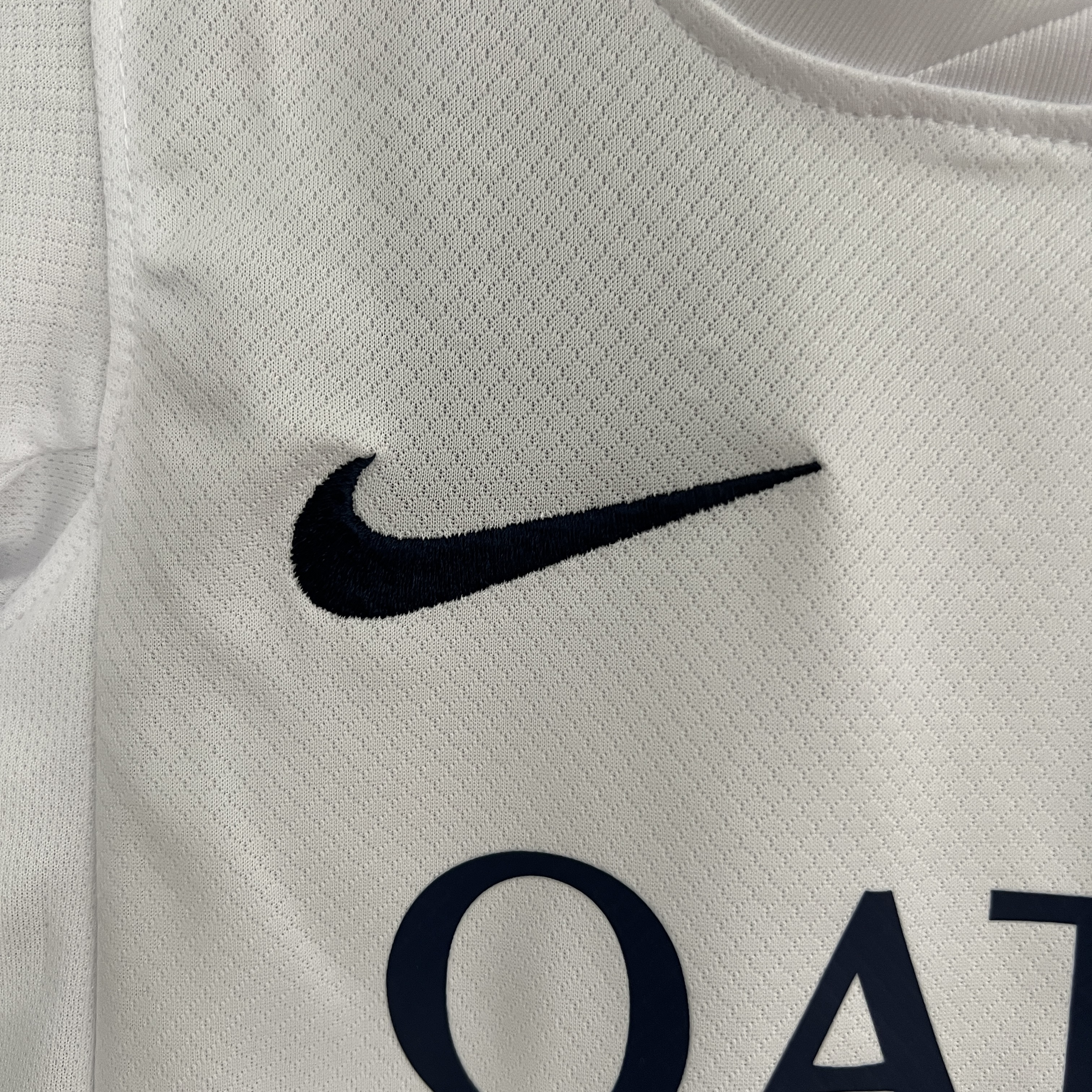24-25 PSG Away White Kid Kit/24-25PSG巴黎客场童装