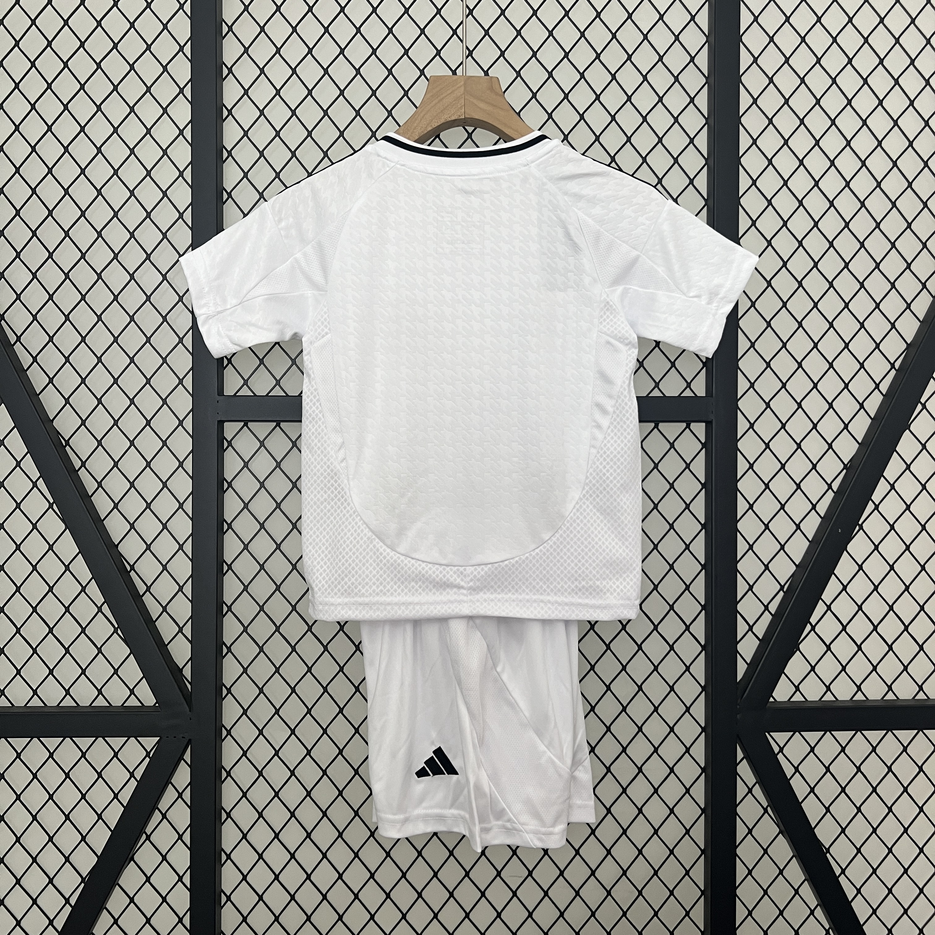 24-25 Real Madrid Home Kid Kit/24-25皇马主场童装