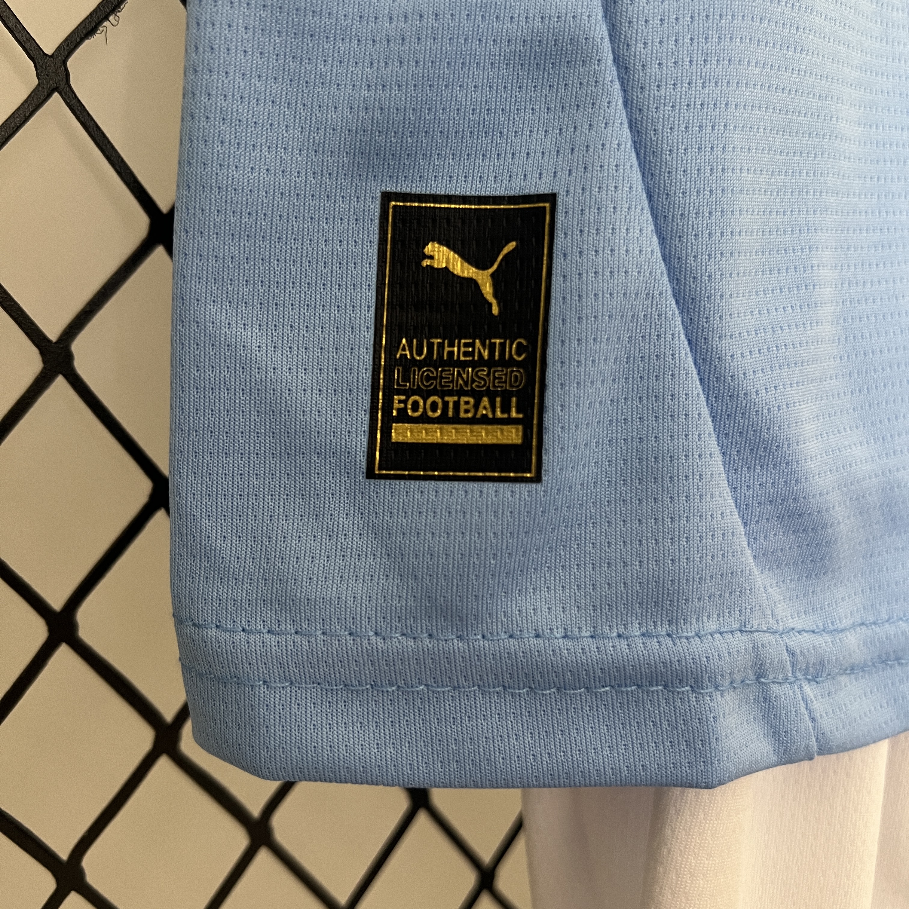 24-25 Manchester City Home Kid Kit/24-25曼城主场童装