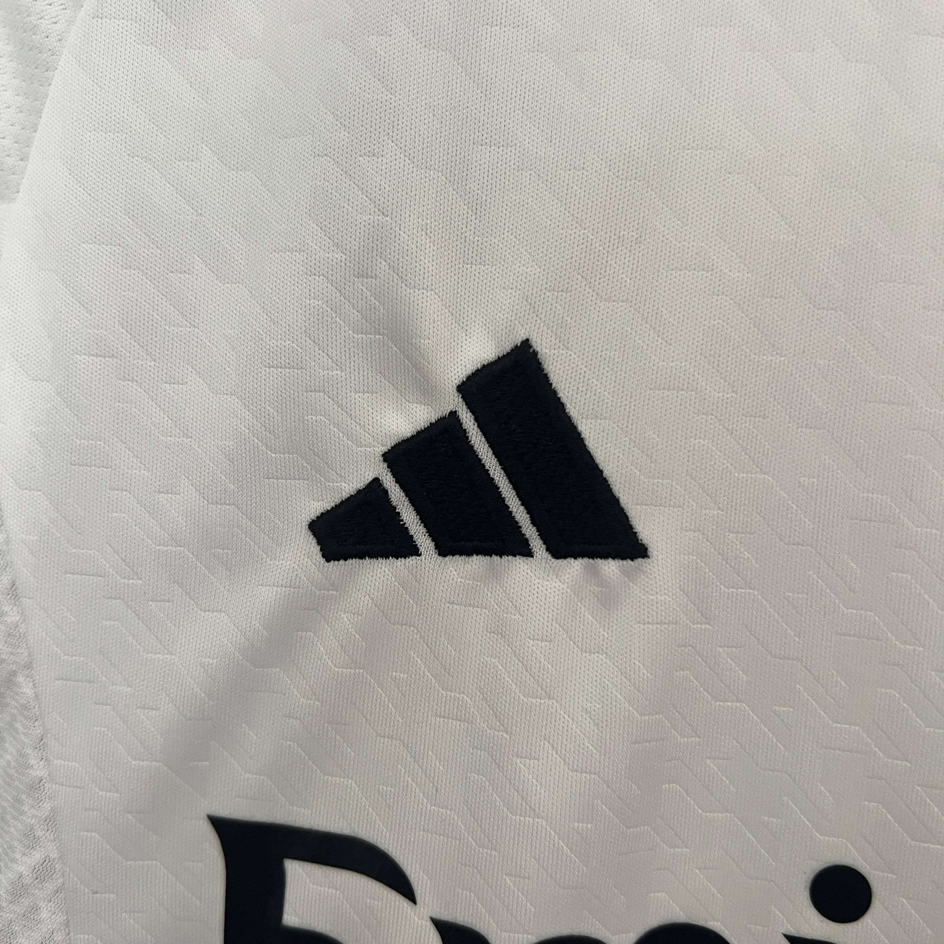 24-25 Real Madrid Home Kid Kit/24-25皇马主场童装