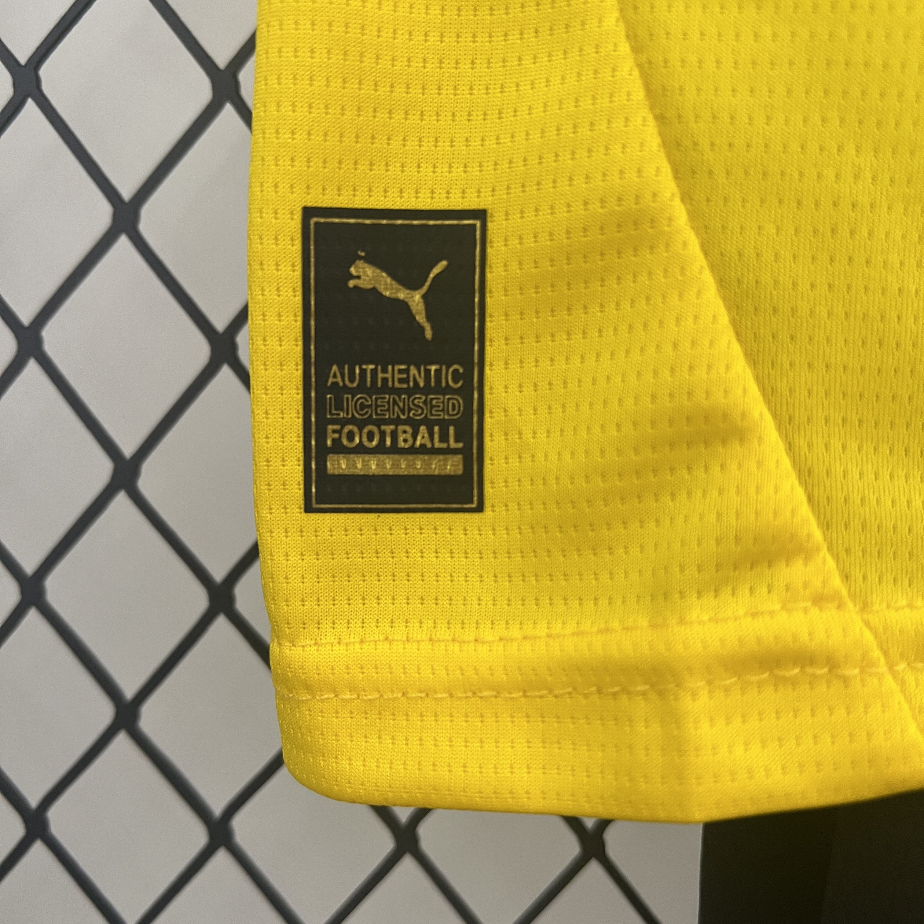24-25 Borussia Dortmund Home Kid Kit/24-25多特蒙德主场童装