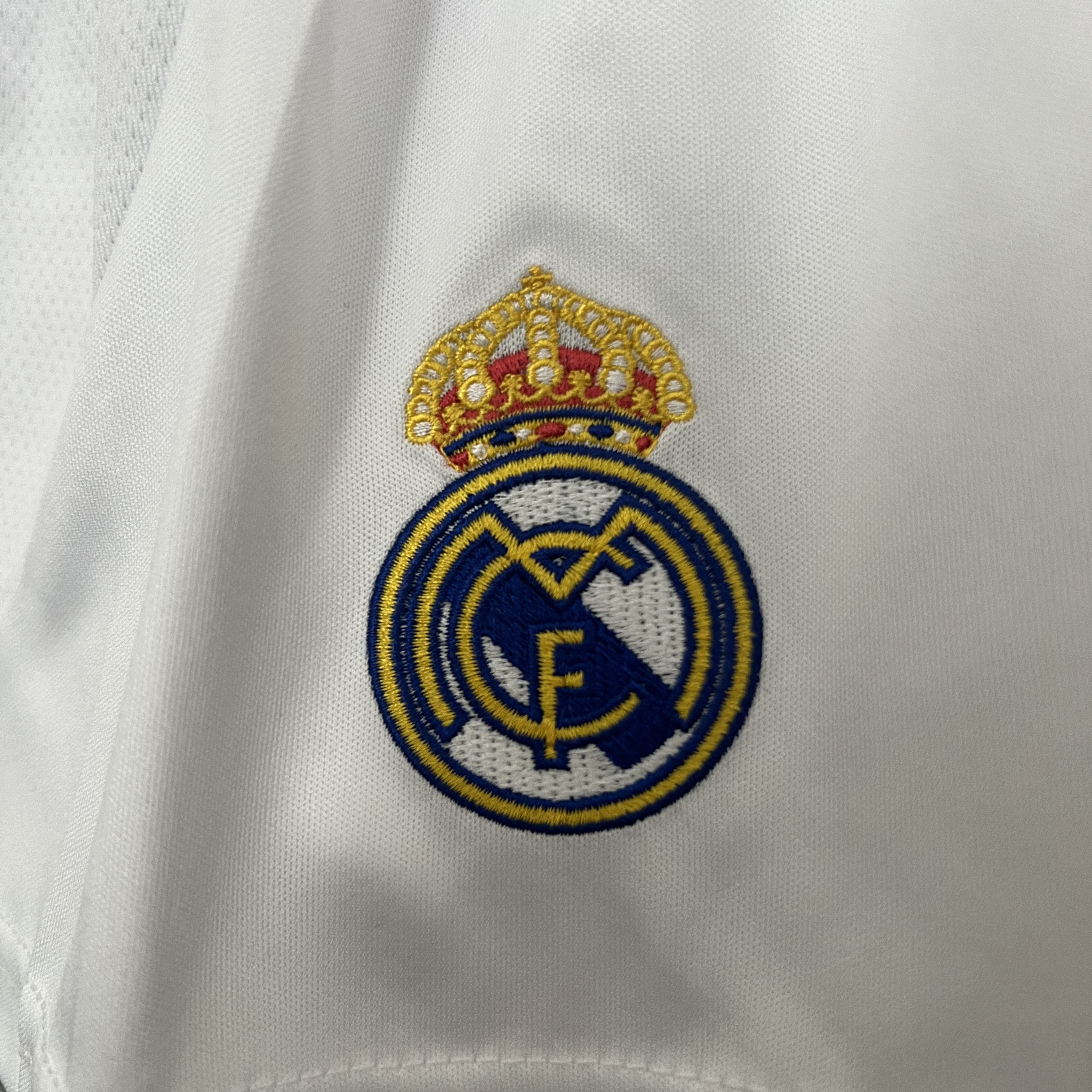 24-25 Real Madrid Home Kid Kit/24-25皇马主场童装