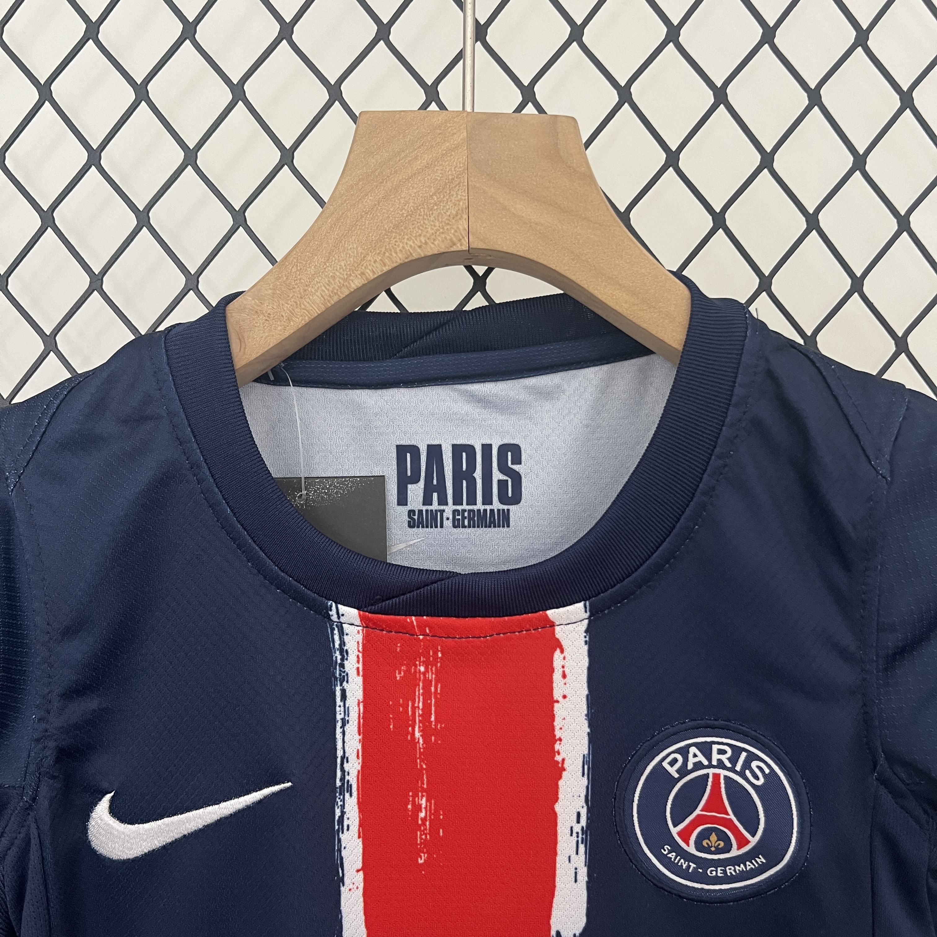 24-25 PSG Home Kid Kit/24-25PSG巴黎主场童装