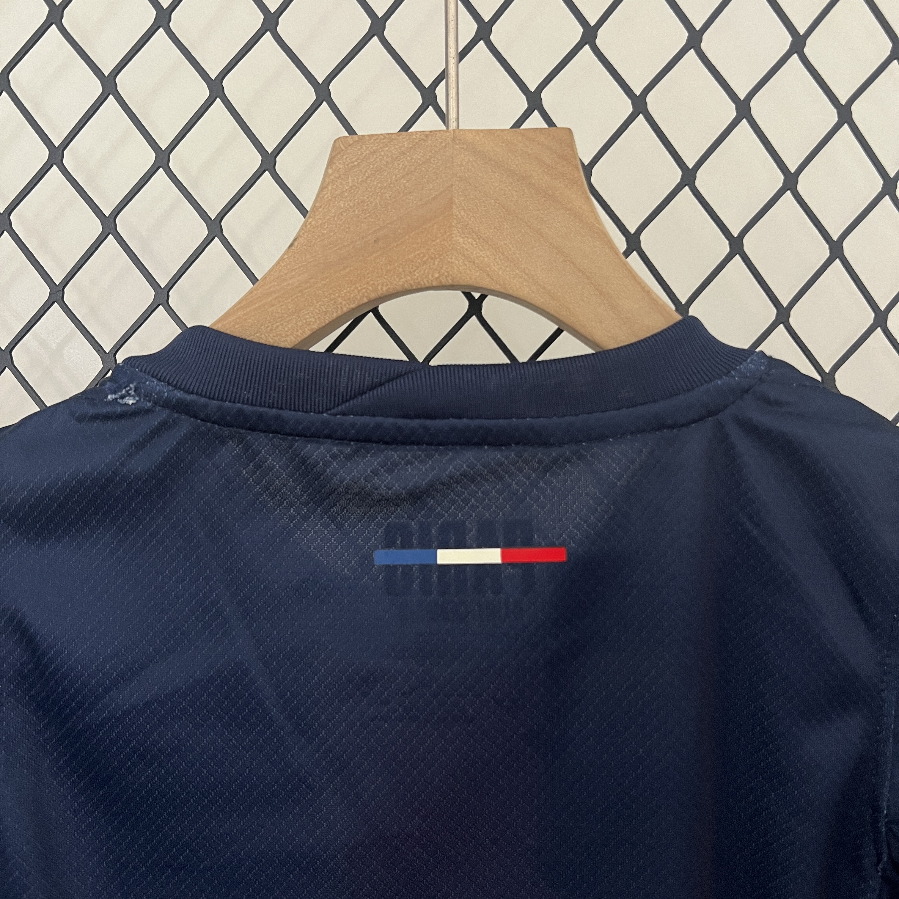 24-25 PSG Home Kid Kit/24-25PSG巴黎主场童装