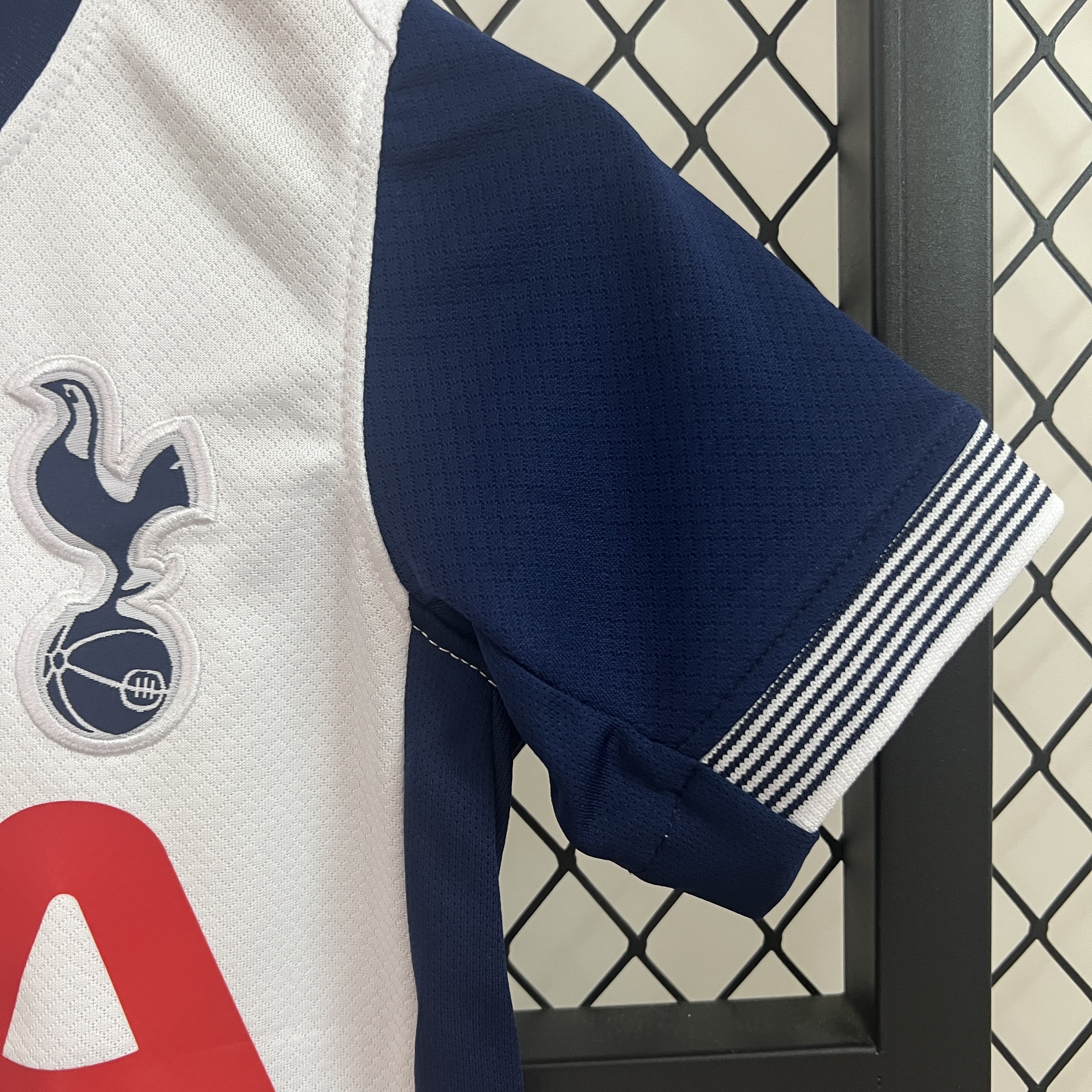 24-25 Tottenham Hotspur Home Kids Kit/ 24-25 热刺主场童装