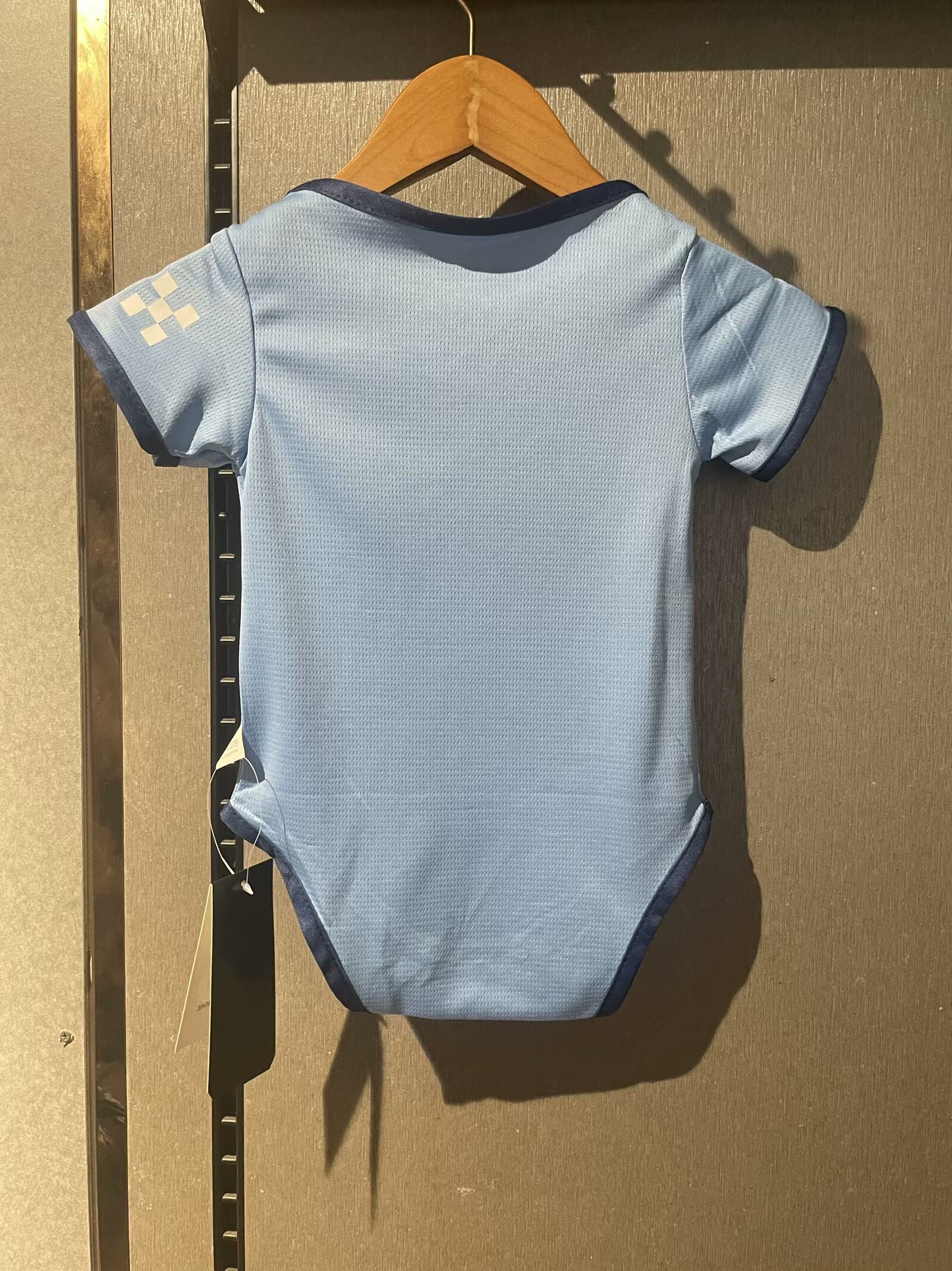 24-25 Manchester City Home Baby Clothing/24-25曼城主场婴儿装