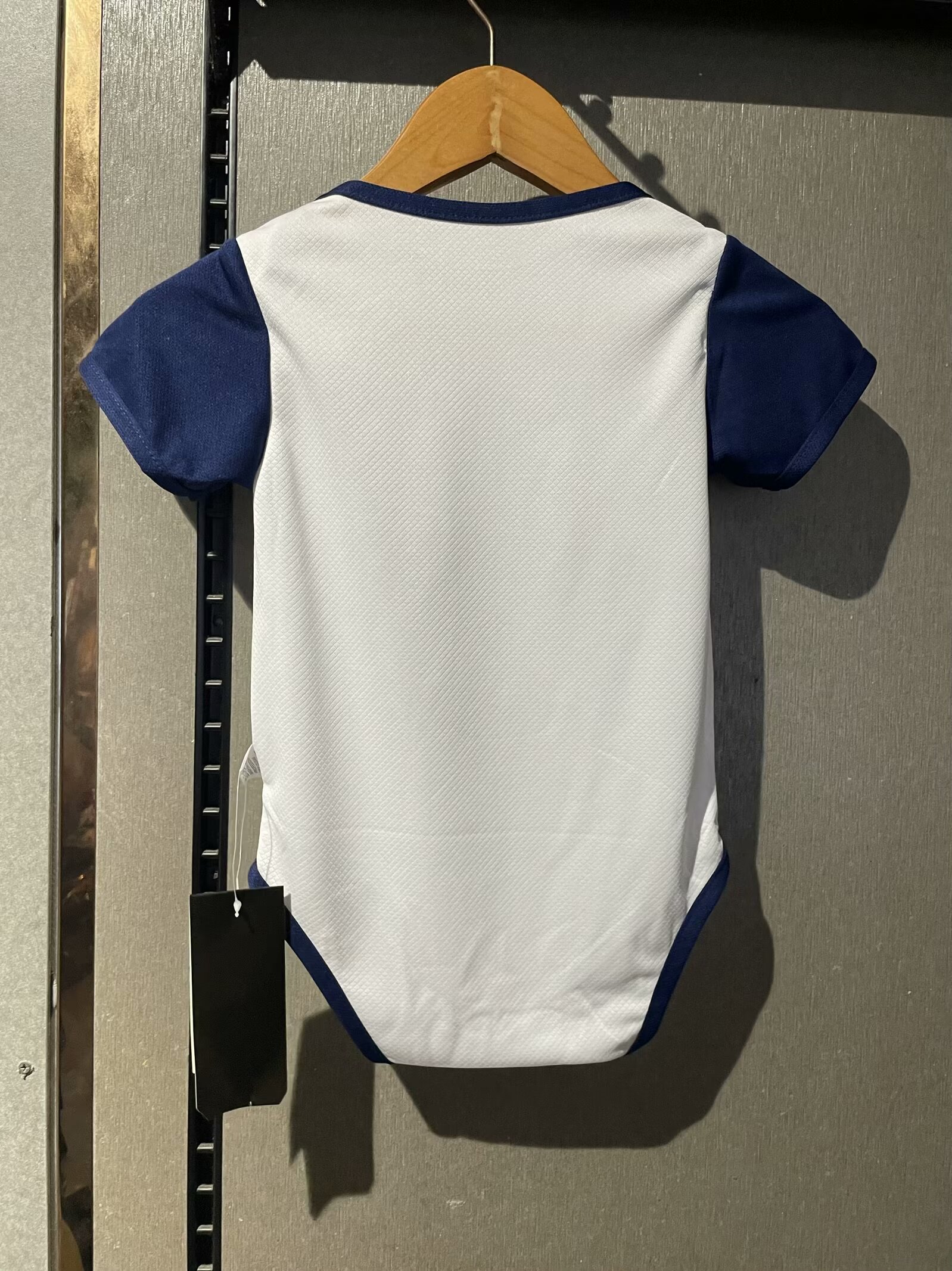 24-25 Tottenham Hotspur Home Baby Clothing/24-25热刺主场婴儿装
