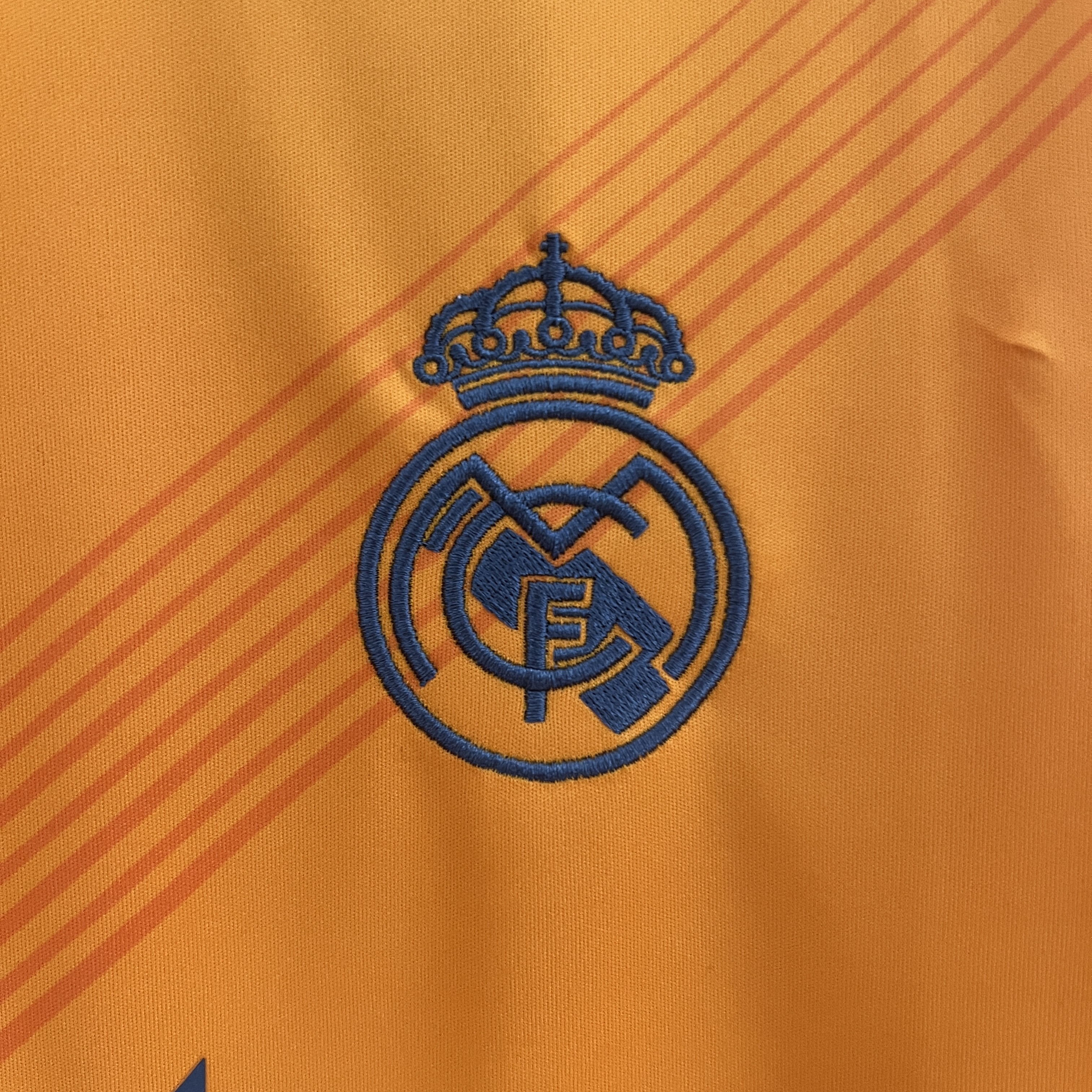 24-25 Real Madrid Away Fans Jersey/ 24-25皇马客场球迷版