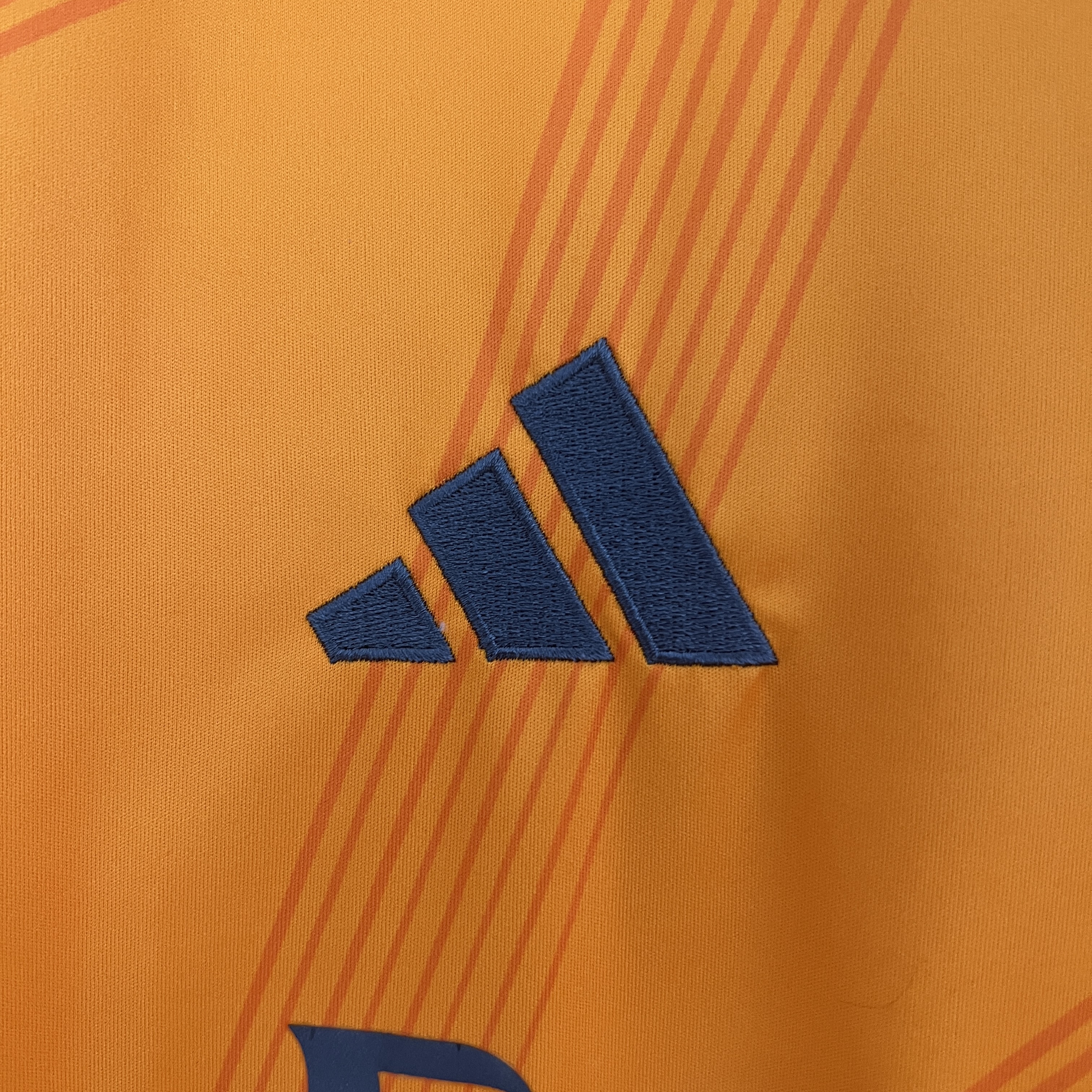24-25 Real Madrid Away Fans Jersey/ 24-25皇马客场球迷版