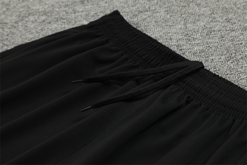 24-25 AC Milan Training Suit/24-25AC米兰半拉训练服