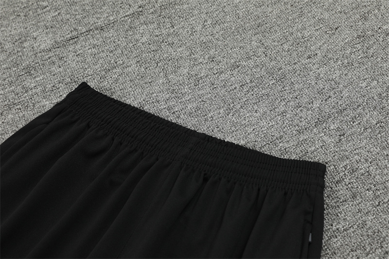 24-25 AC Milan Training Suit/24-25AC米兰半拉训练服