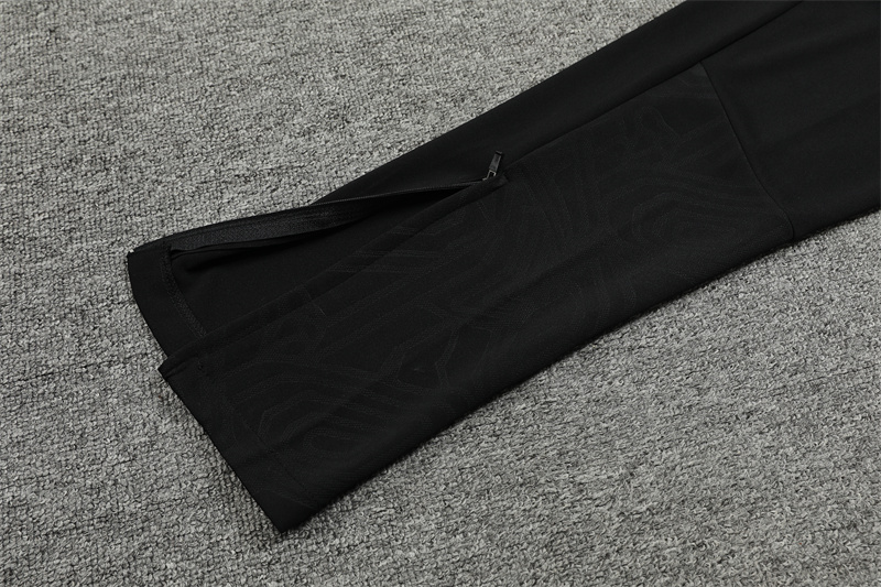 24-25 AC Milan Training Suit/24-25AC米兰半拉训练服