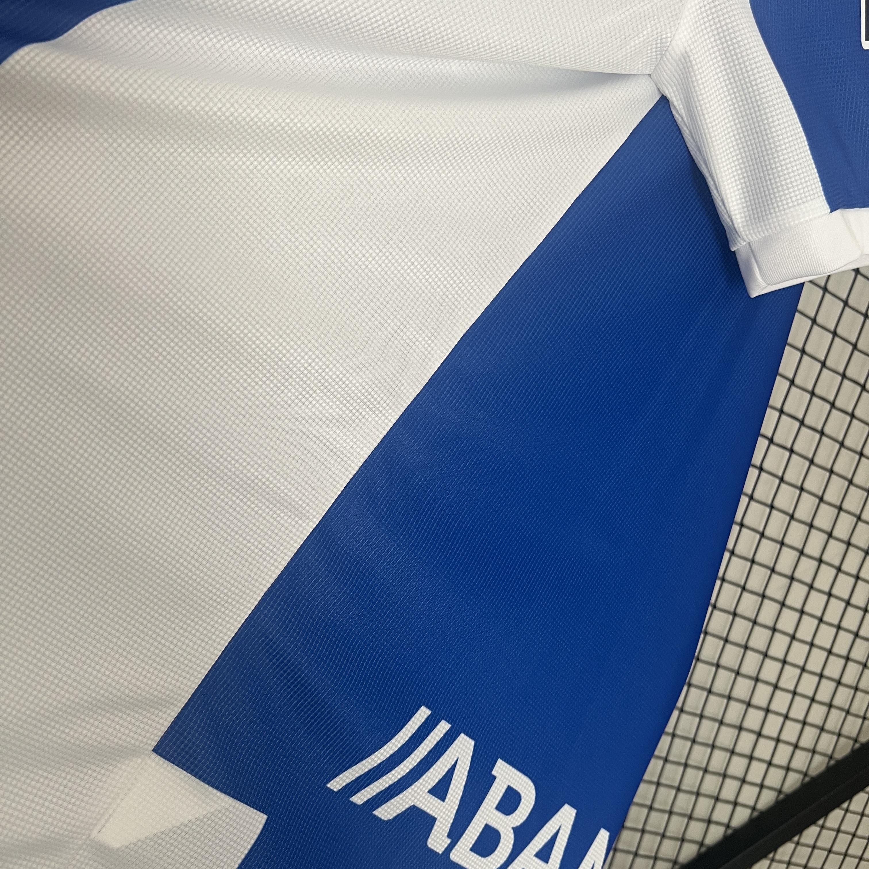 24-25 Deportivo de La Coruña Home Fans Jersey/ 24-25 拉科鲁尼亚主场球迷版