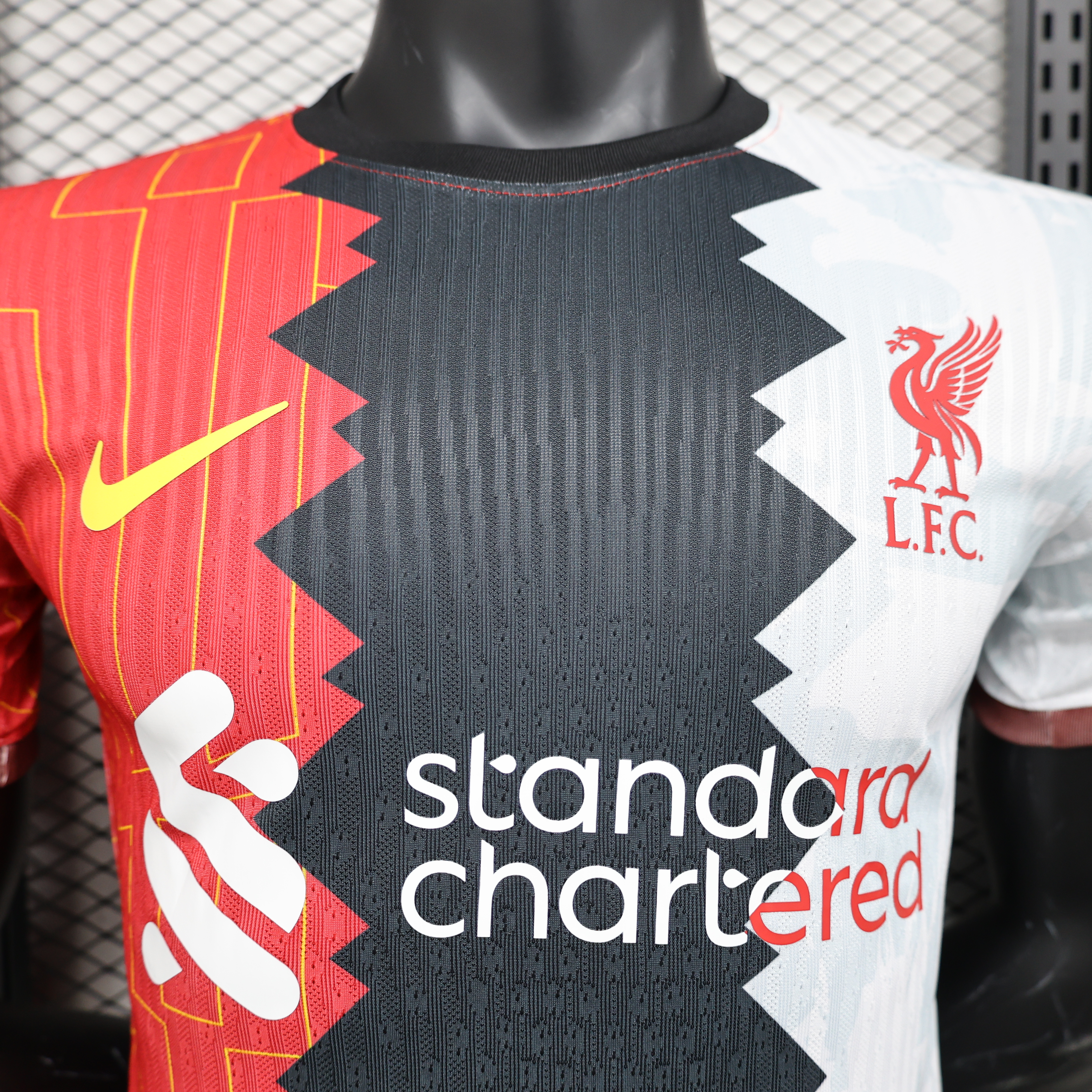 24-25 Liverpool Special Player Jersey/24-25 利物浦特别版球员版