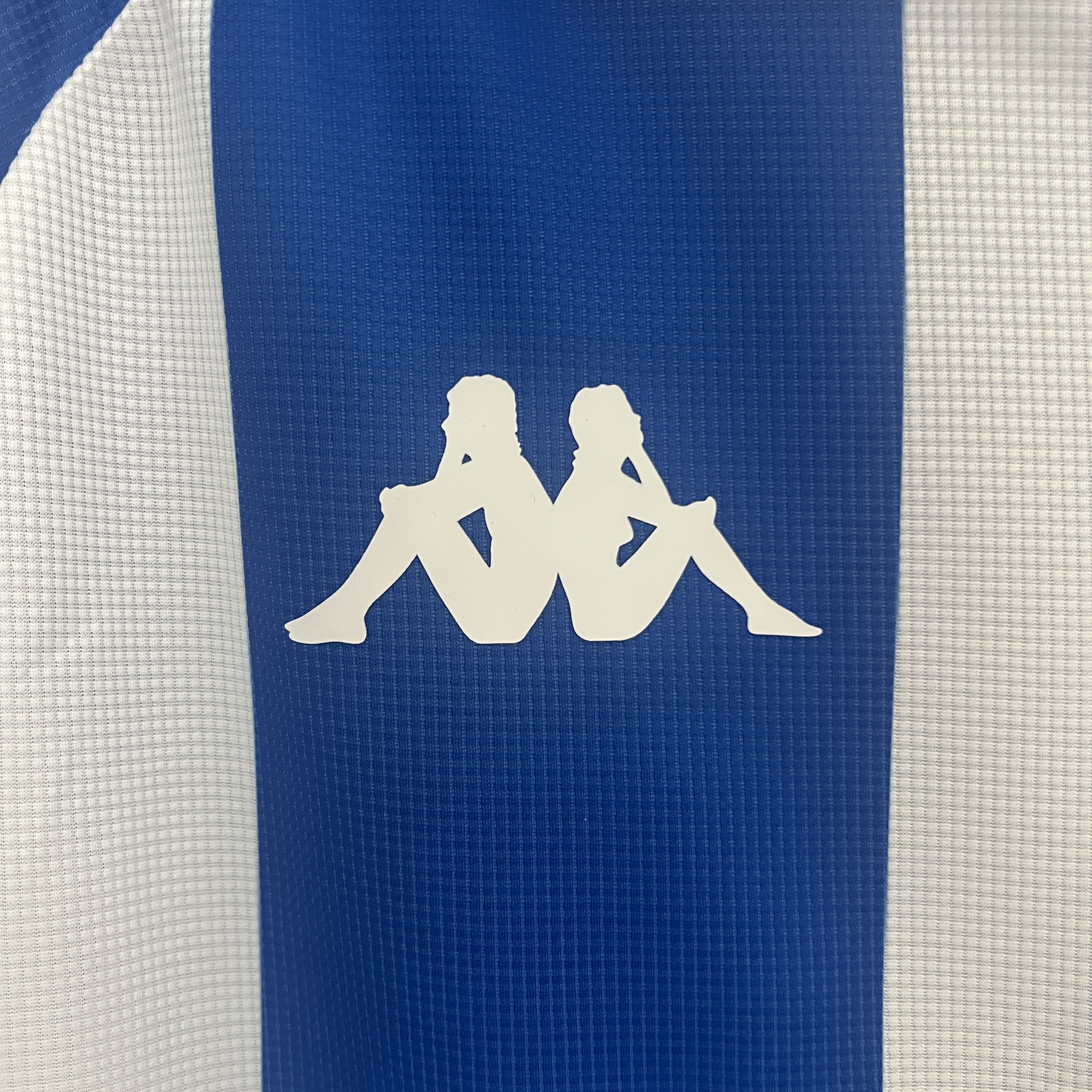 24-25 Deportivo de La Coruña Home Fans Jersey/ 24-25 拉科鲁尼亚主场球迷版