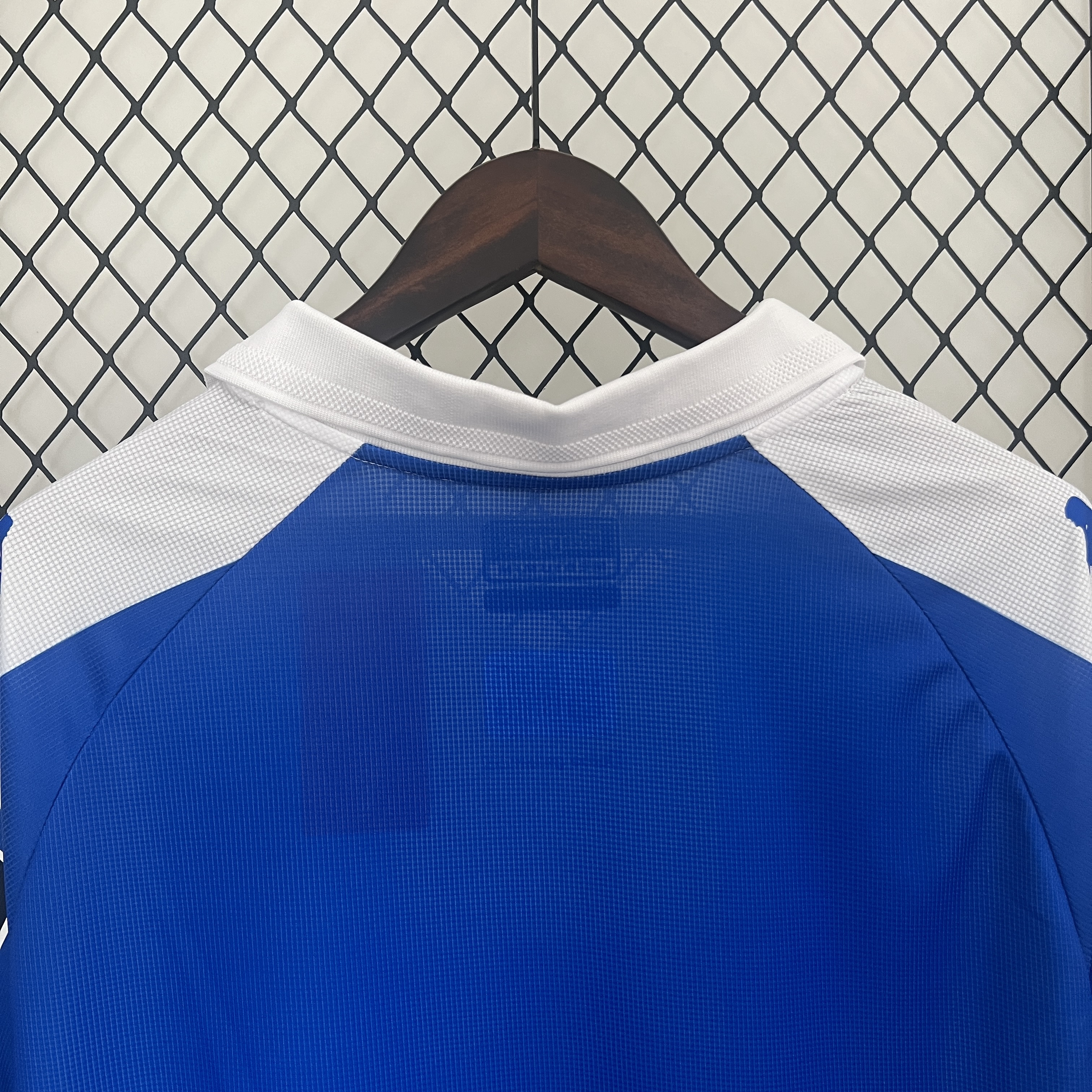 24-25 Deportivo de La Coruña Home Fans Jersey/ 24-25 拉科鲁尼亚主场球迷版