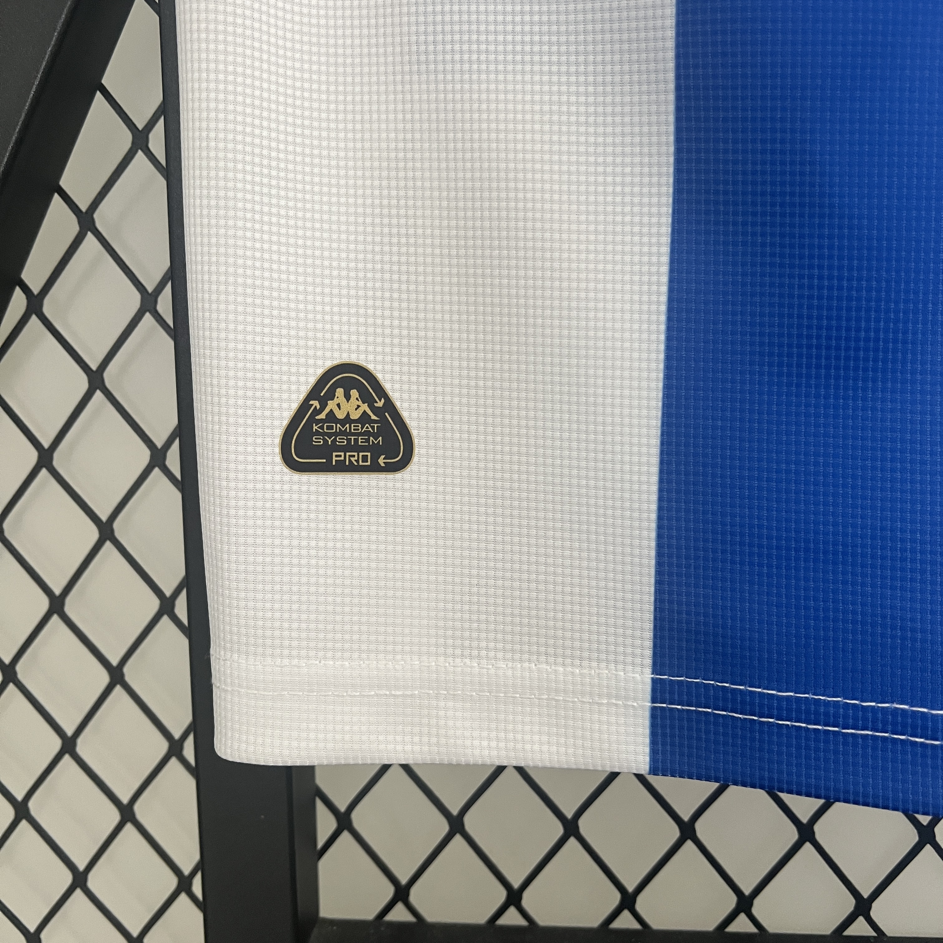 24-25 Deportivo de La Coruña Home Fans Jersey/ 24-25 拉科鲁尼亚主场球迷版