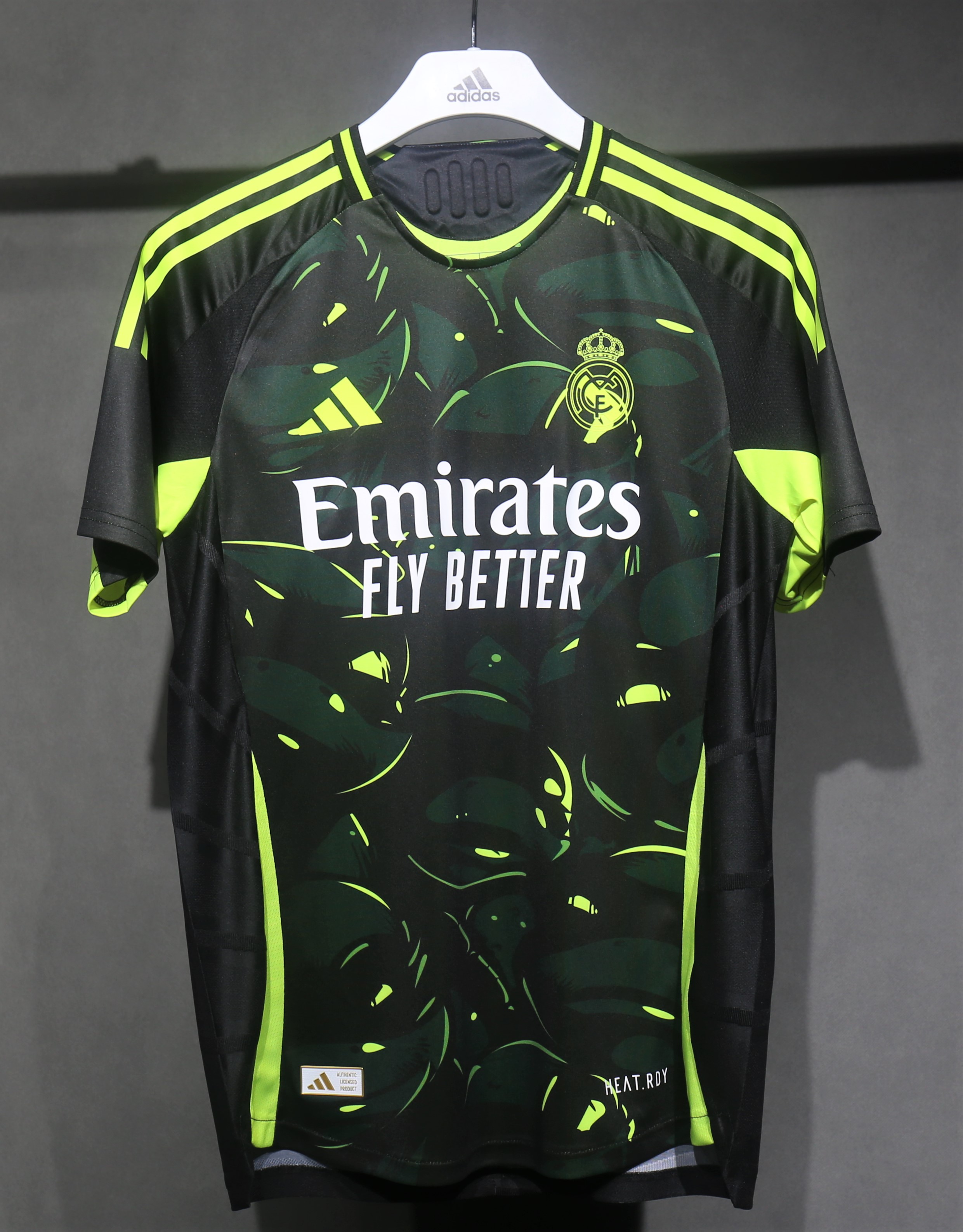 24-25 Real Madrid Speical Player Jersey/24-25皇马特别球员版