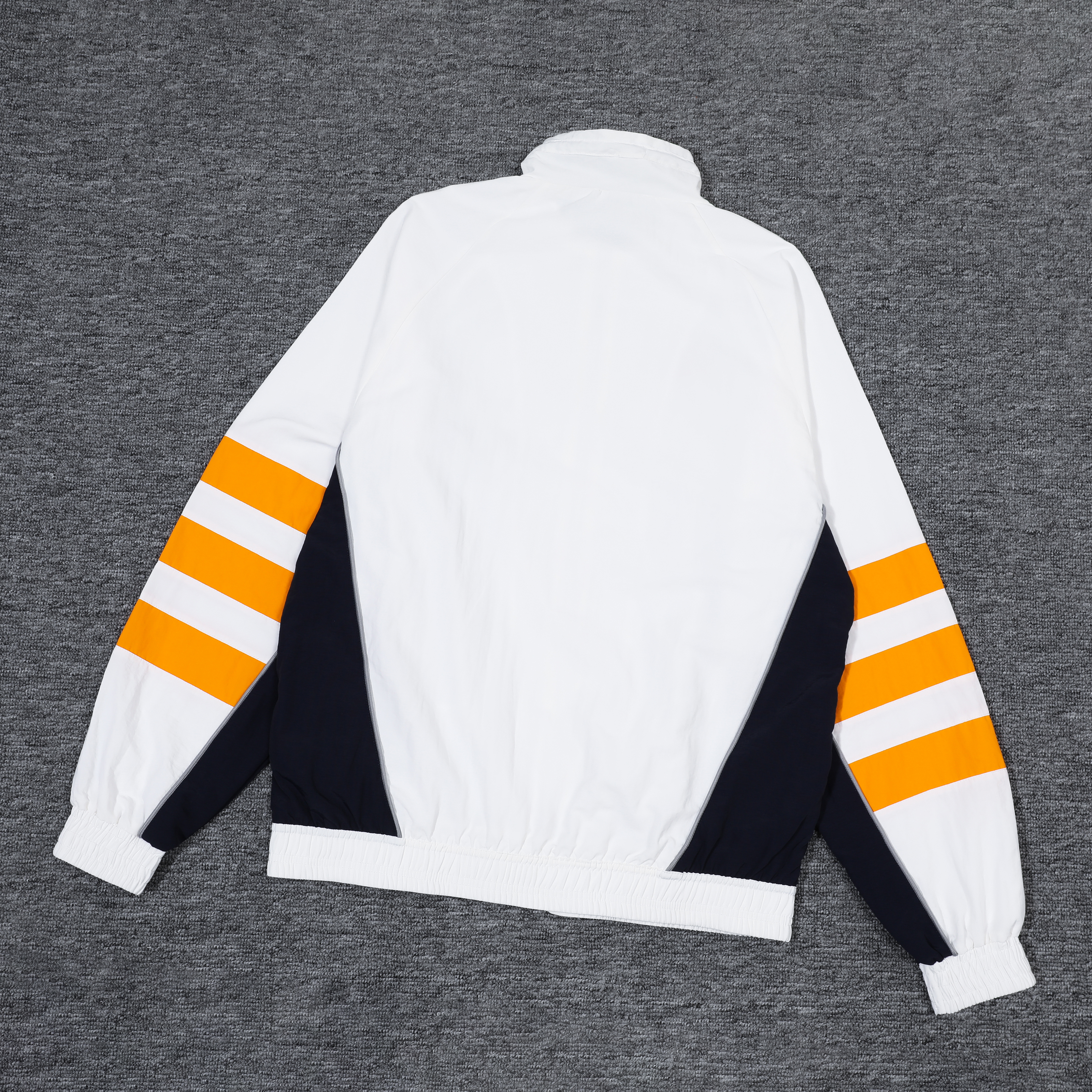 24-25 Real Madrid Retro Windbreaker Suit/24-25 皇马复古风衣套装