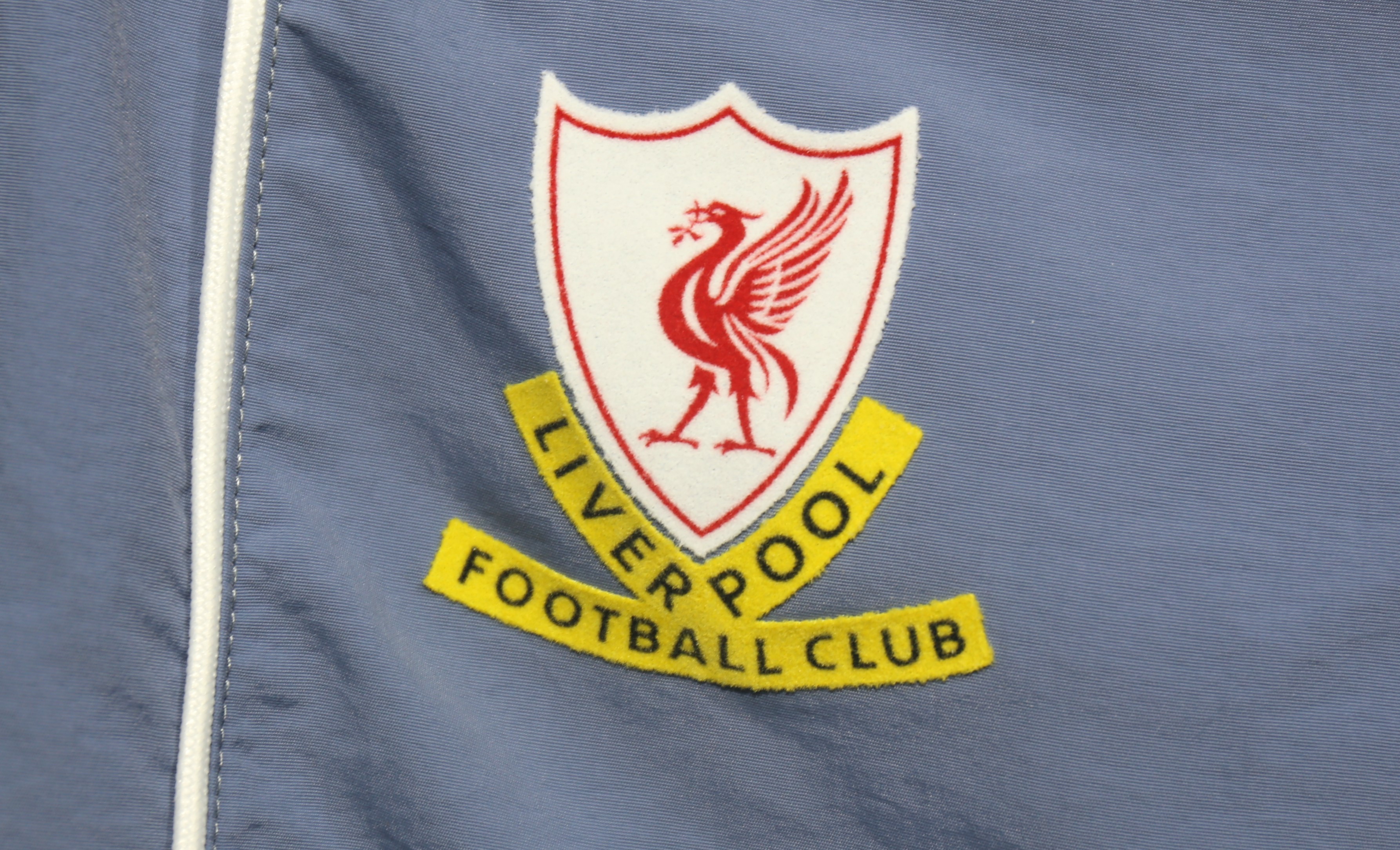 24-25 Liverpool Retro Windbreaker Suit/24-25 利物浦复古风衣套装
