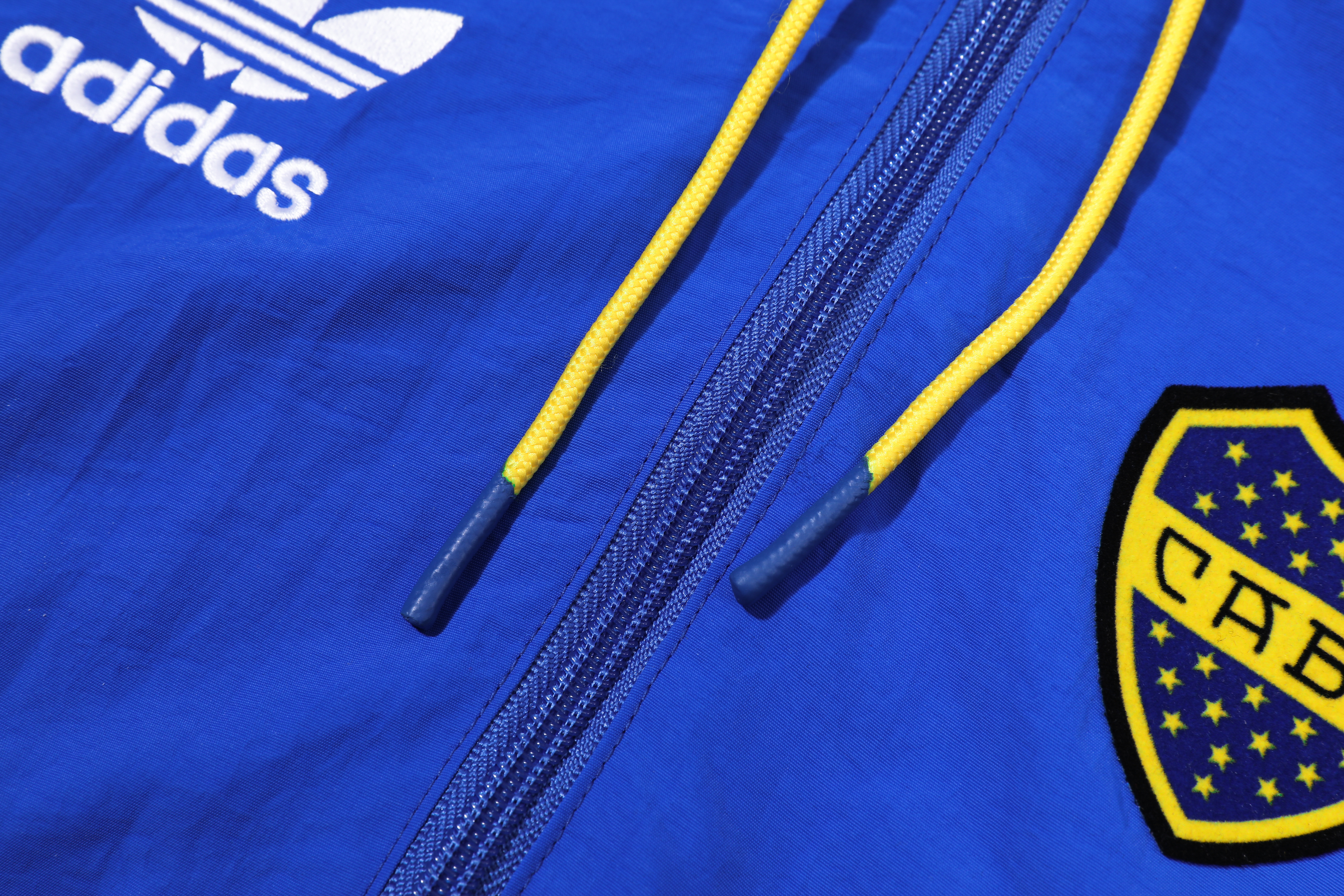 24-25 Boca Retro Windbreaker Suit/ 24-25 博卡复古风衣套装