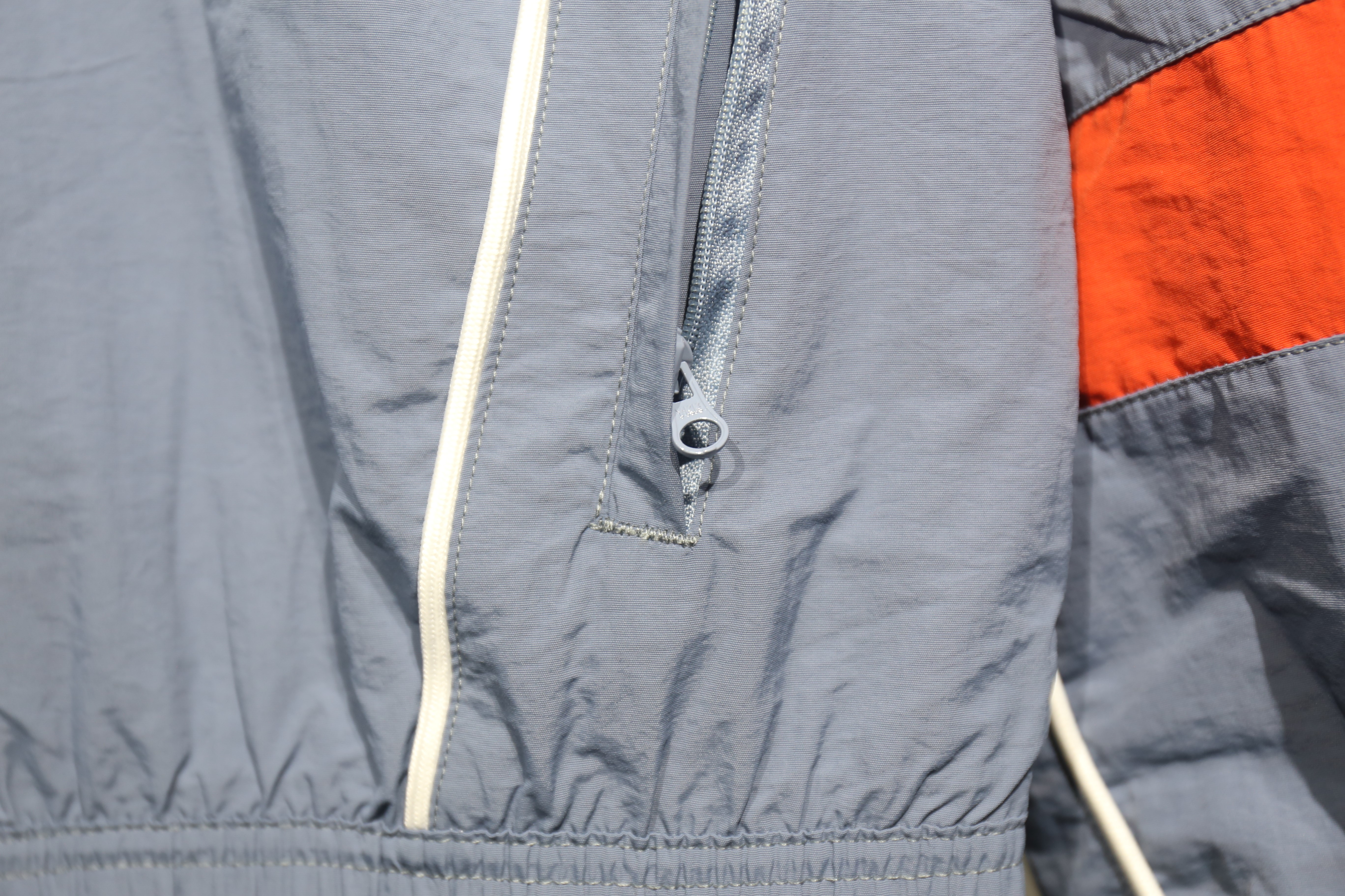 24-25 Liverpool Retro Windbreaker Suit/24-25 利物浦复古风衣套装