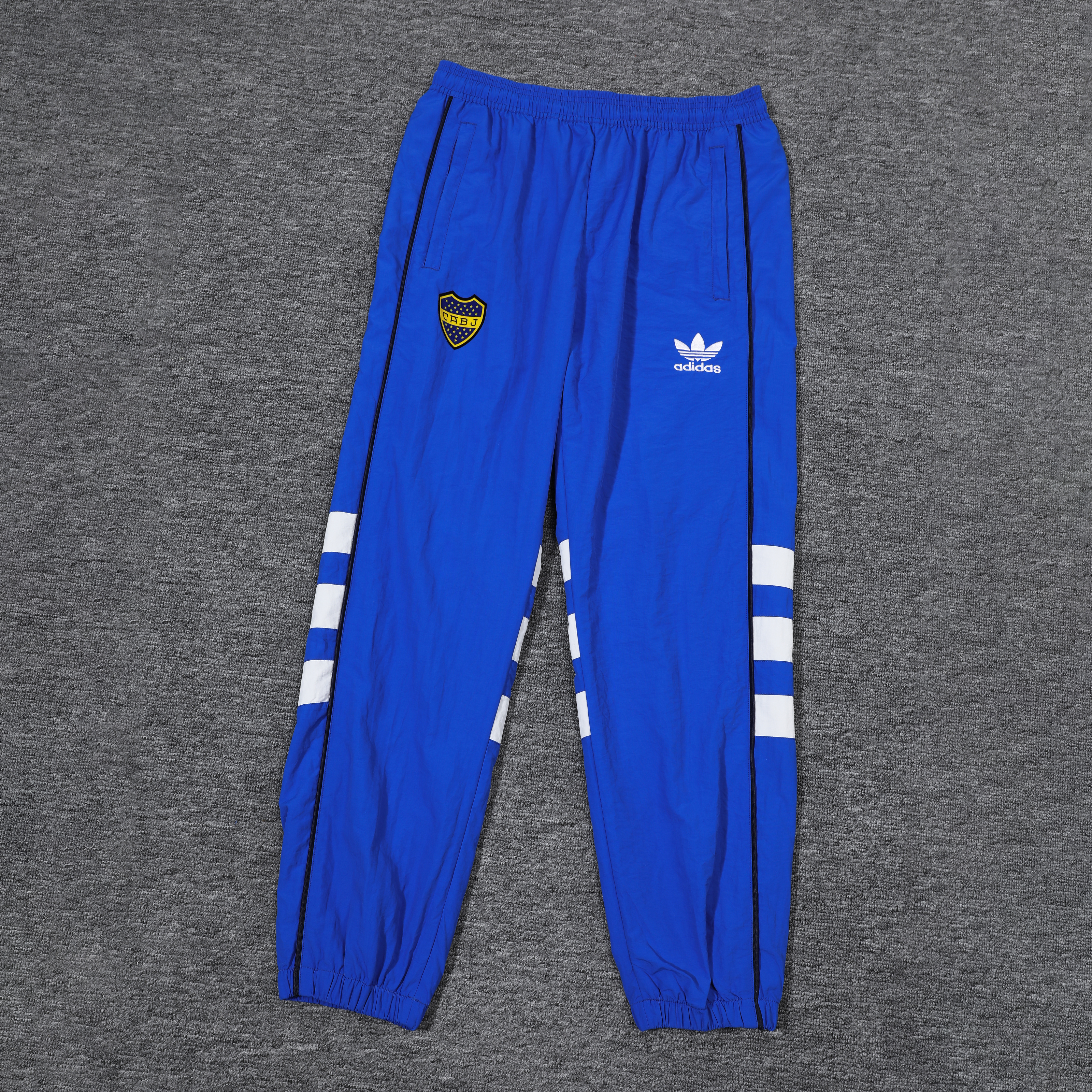 24-25 Boca Retro Windbreaker Suit/ 24-25 博卡复古风衣套装