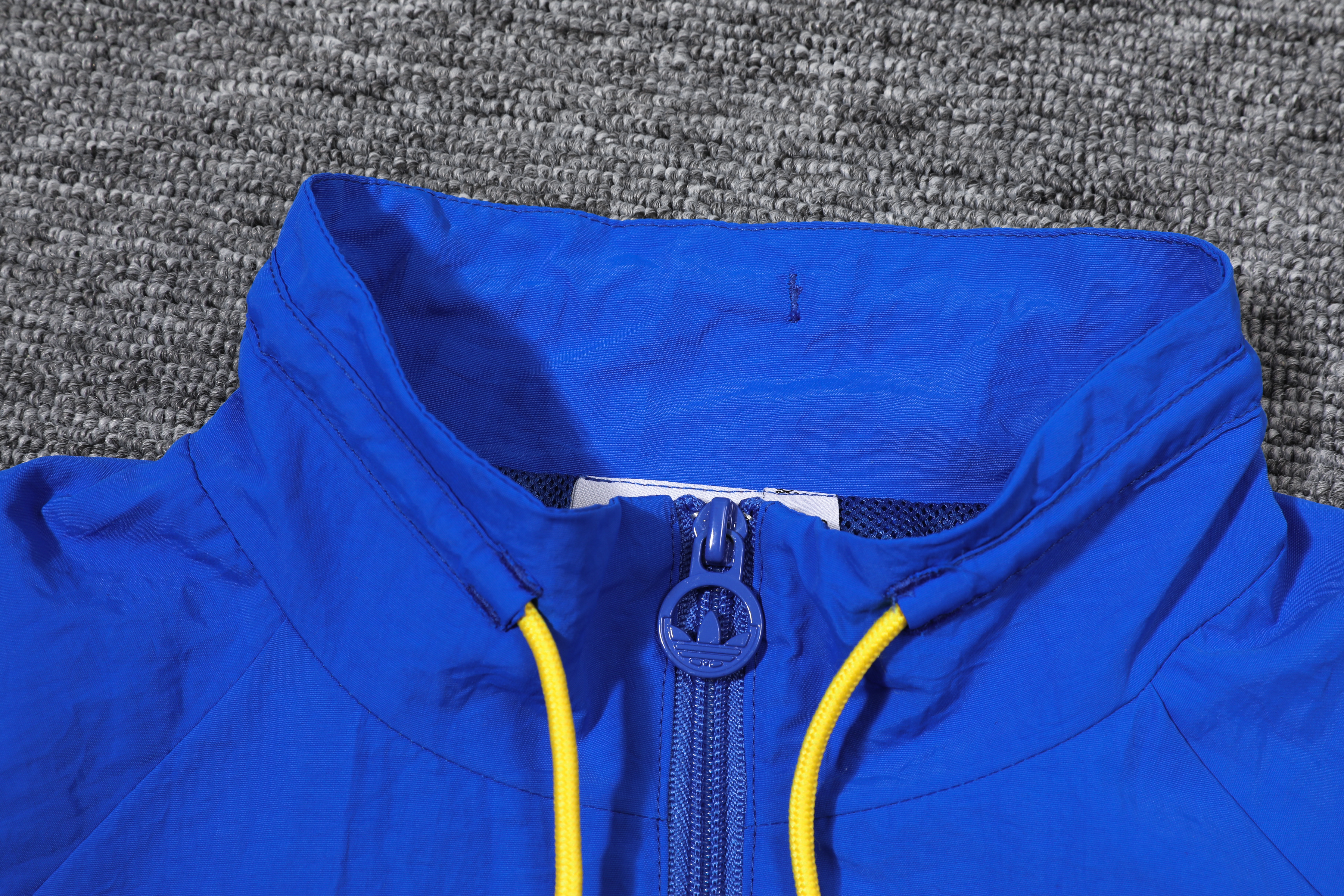 24-25 Boca Retro Windbreaker Suit/ 24-25 博卡复古风衣套装