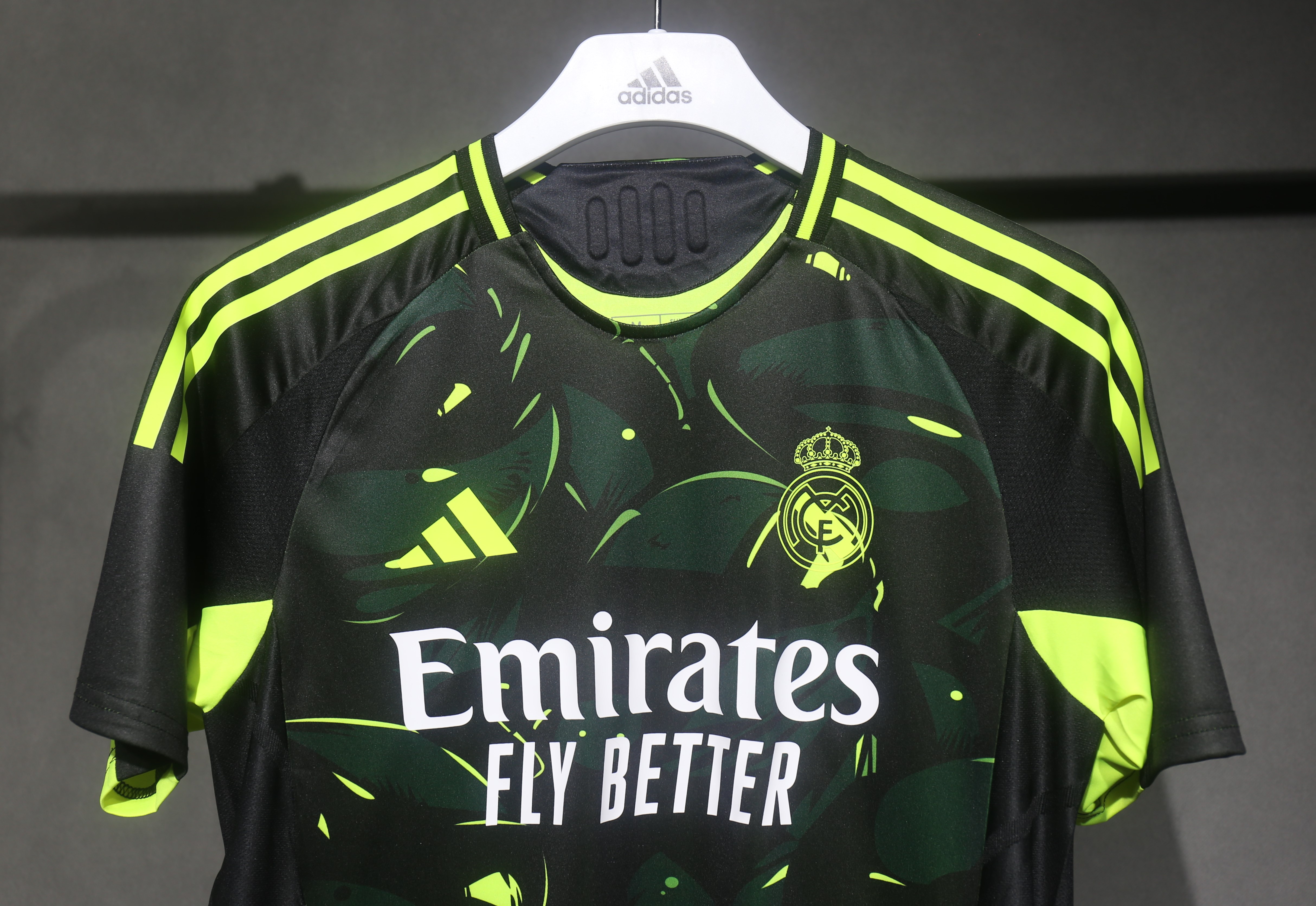 24-25 Real Madrid Speical Player Jersey/24-25皇马特别球员版