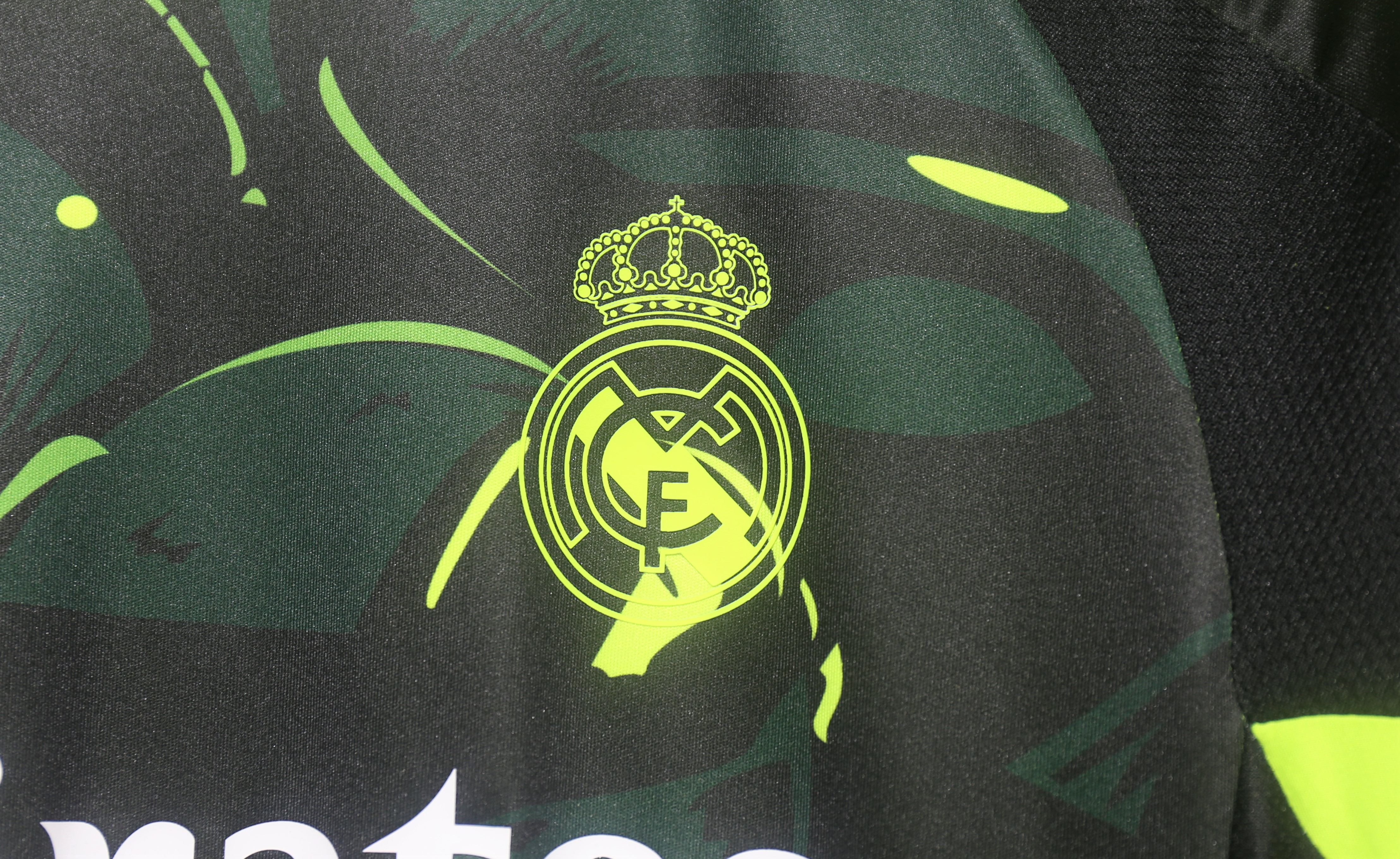 24-25 Real Madrid Speical Player Jersey/24-25皇马特别球员版