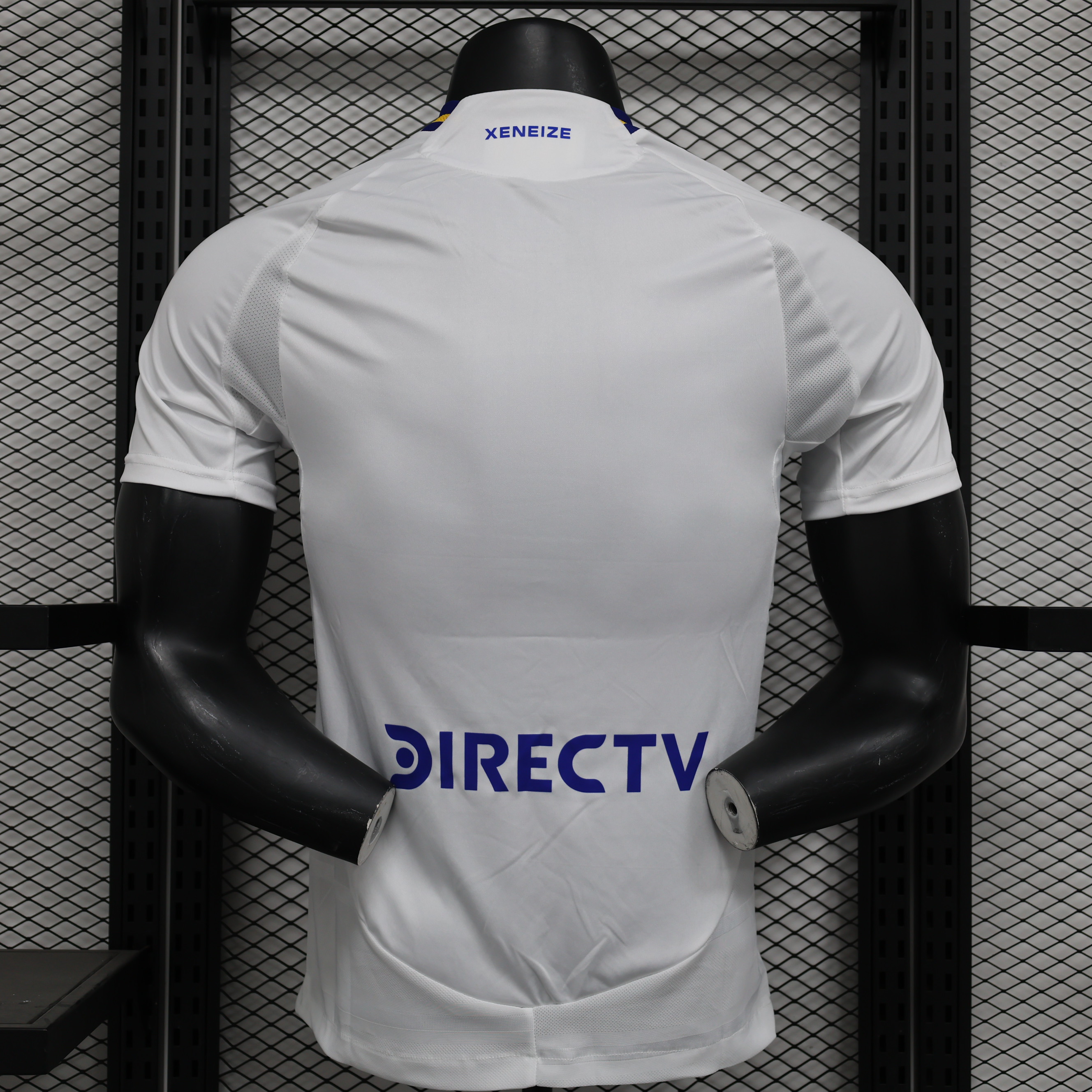 24-25 Boca Juniors Away Player Jersey/ 24-25博卡客场球员