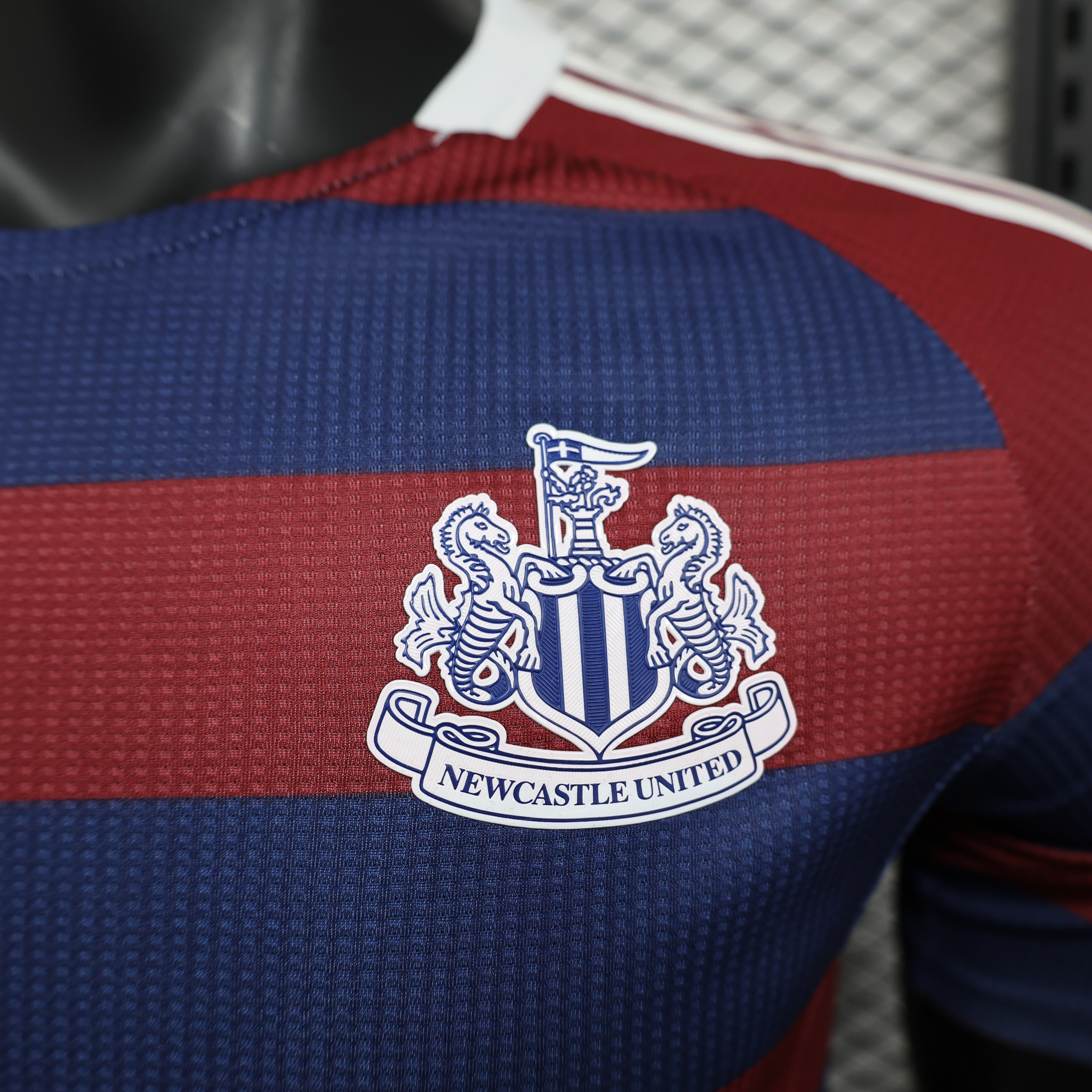 24-25 Newcastle United Away Player Jersey/ 24-25 纽卡斯尔联客场球员