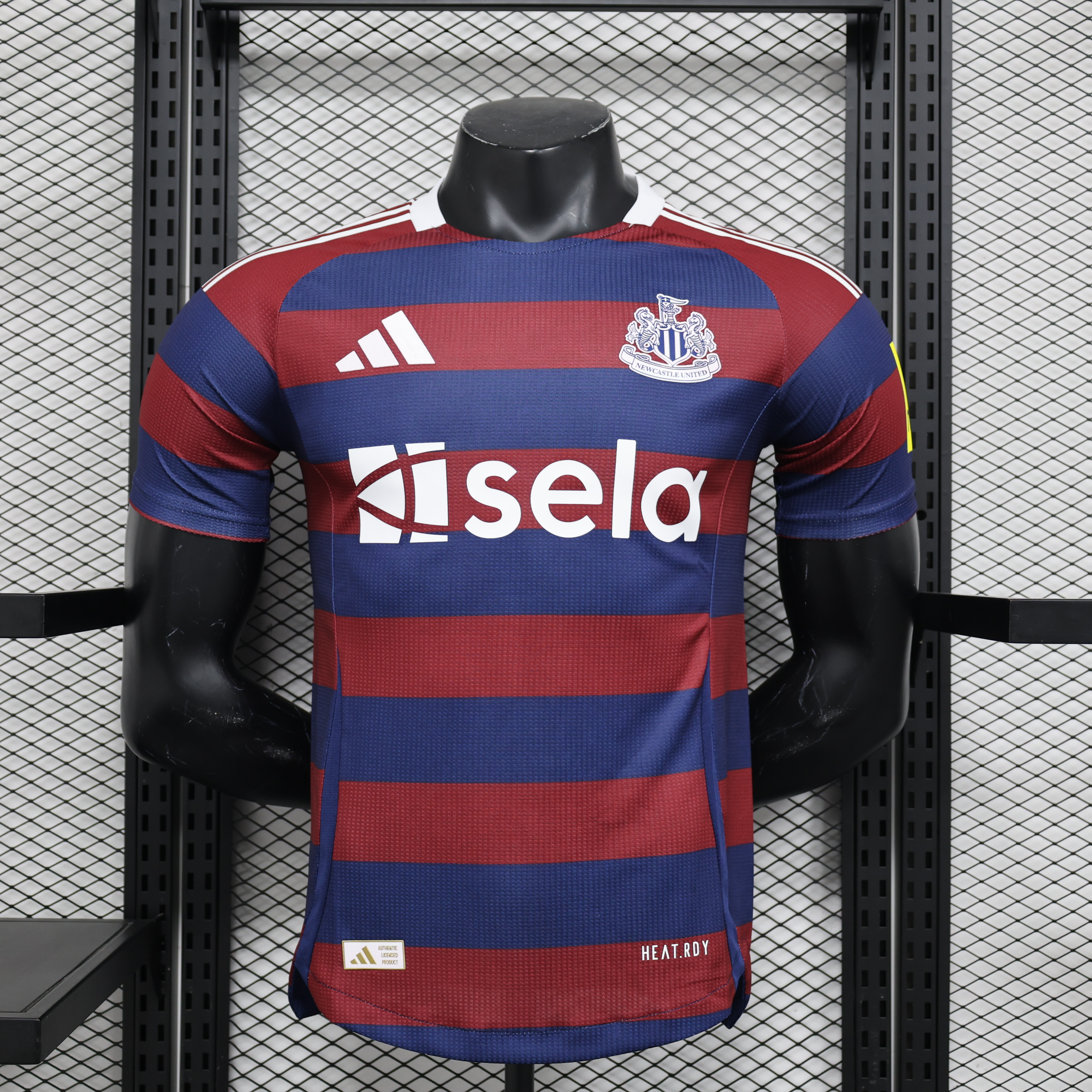 24-25 Newcastle United Away Player Jersey/ 24-25 纽卡斯尔联客场球员