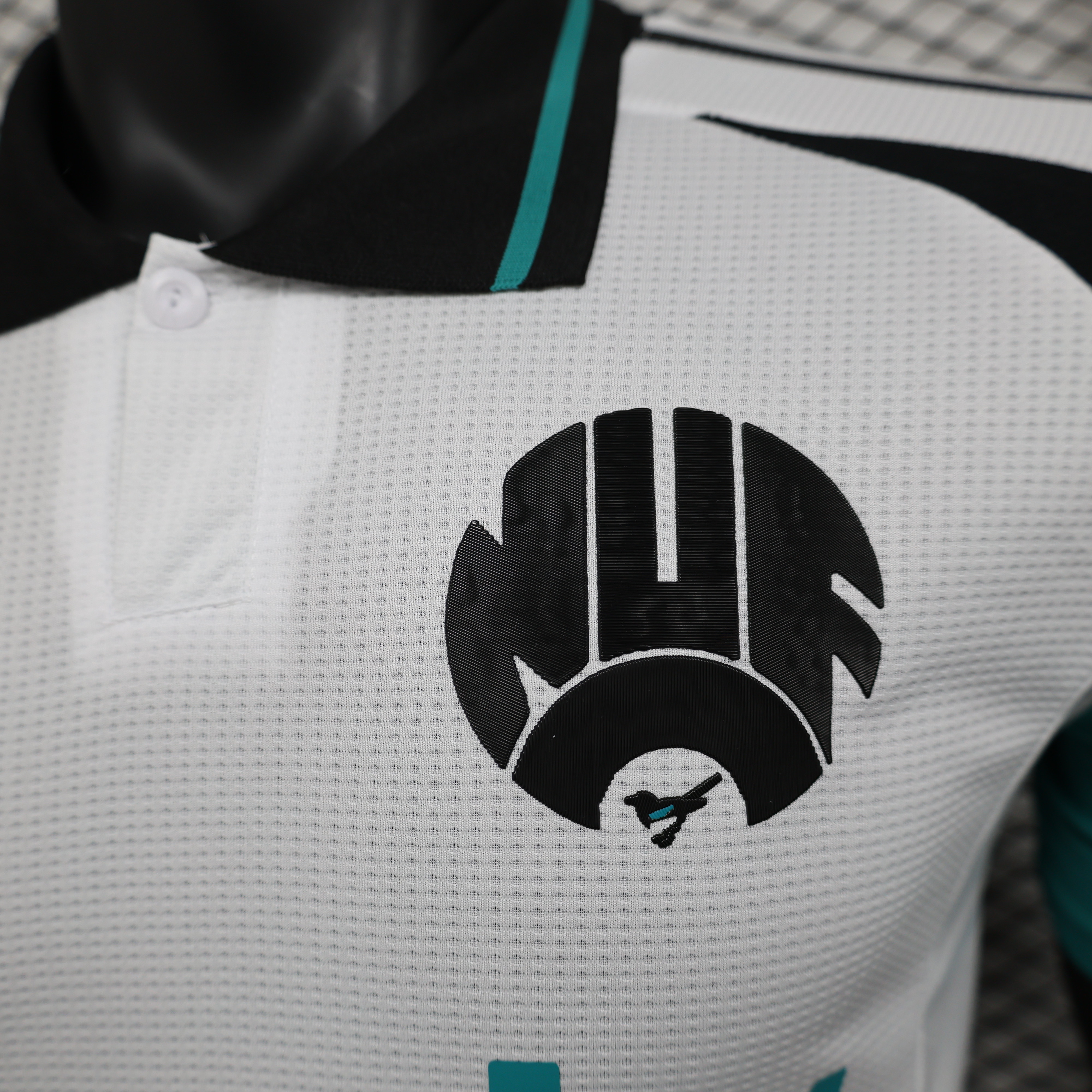 24-25 Newcastle United Third Player Jersey/ 24-25 纽卡斯尔联第二客场球员
