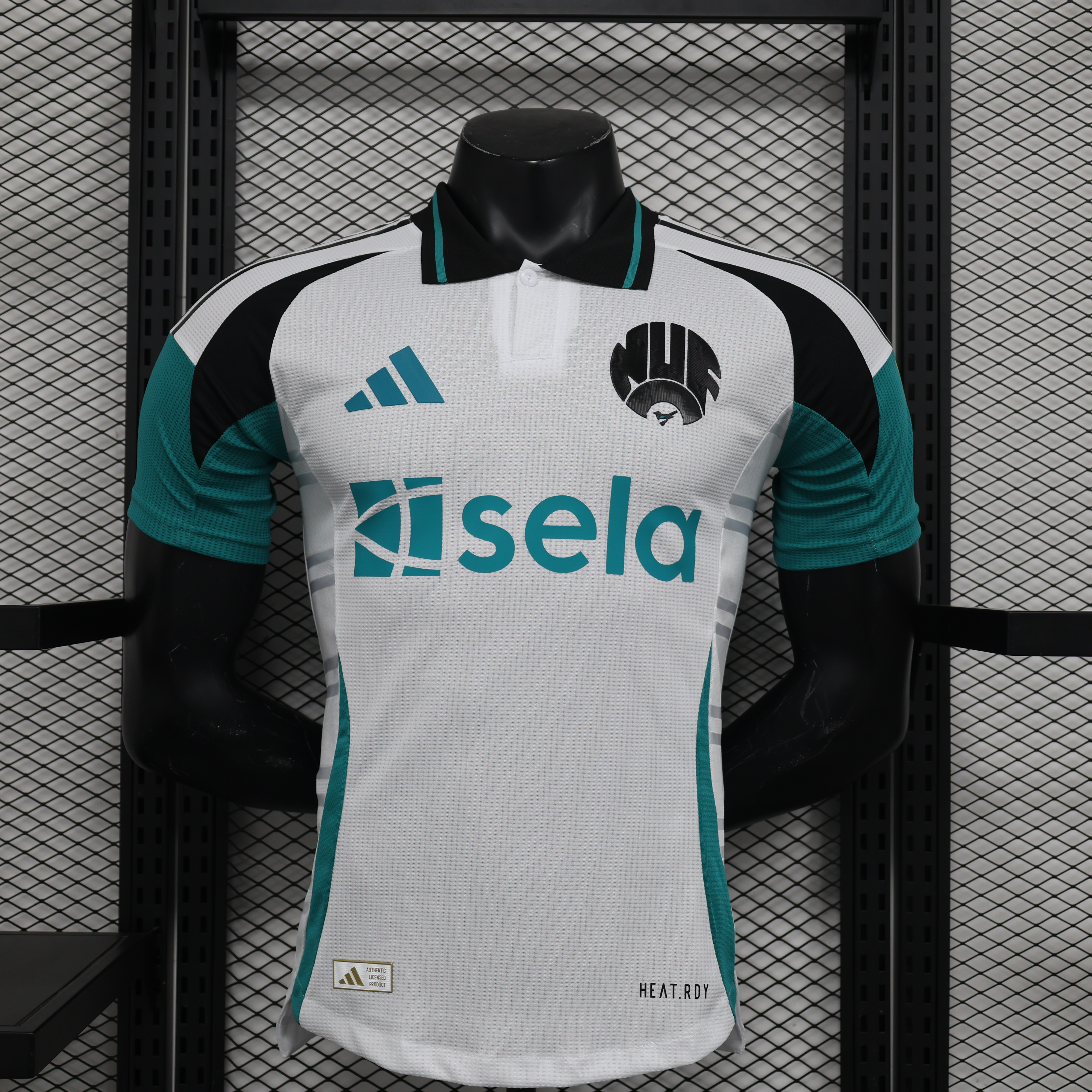 24-25 Newcastle United Third Player Jersey/ 24-25 纽卡斯尔联第二客场球员
