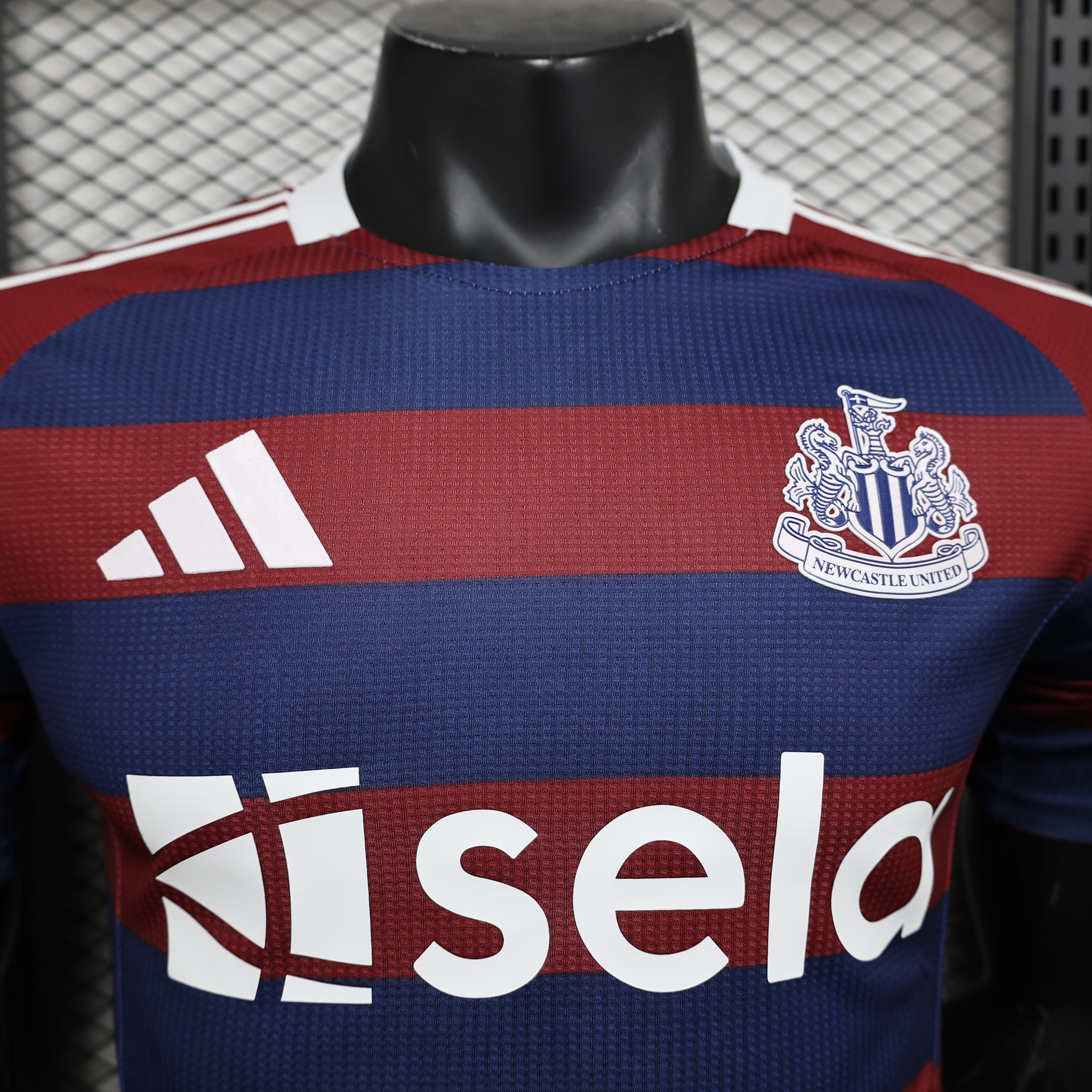 24-25 Newcastle United Away Player Jersey/ 24-25 纽卡斯尔联客场球员