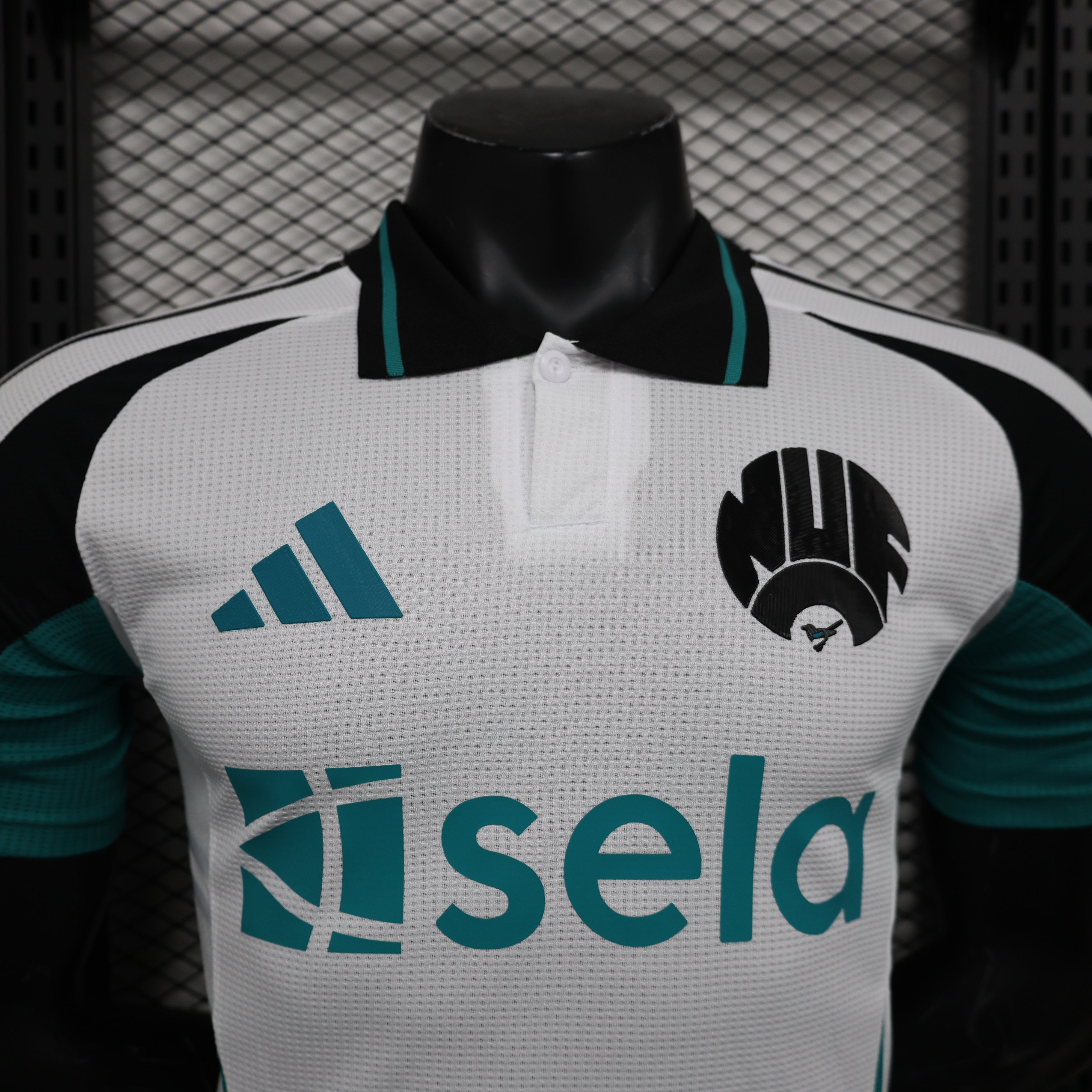 24-25 Newcastle United Third Player Jersey/ 24-25 纽卡斯尔联第二客场球员