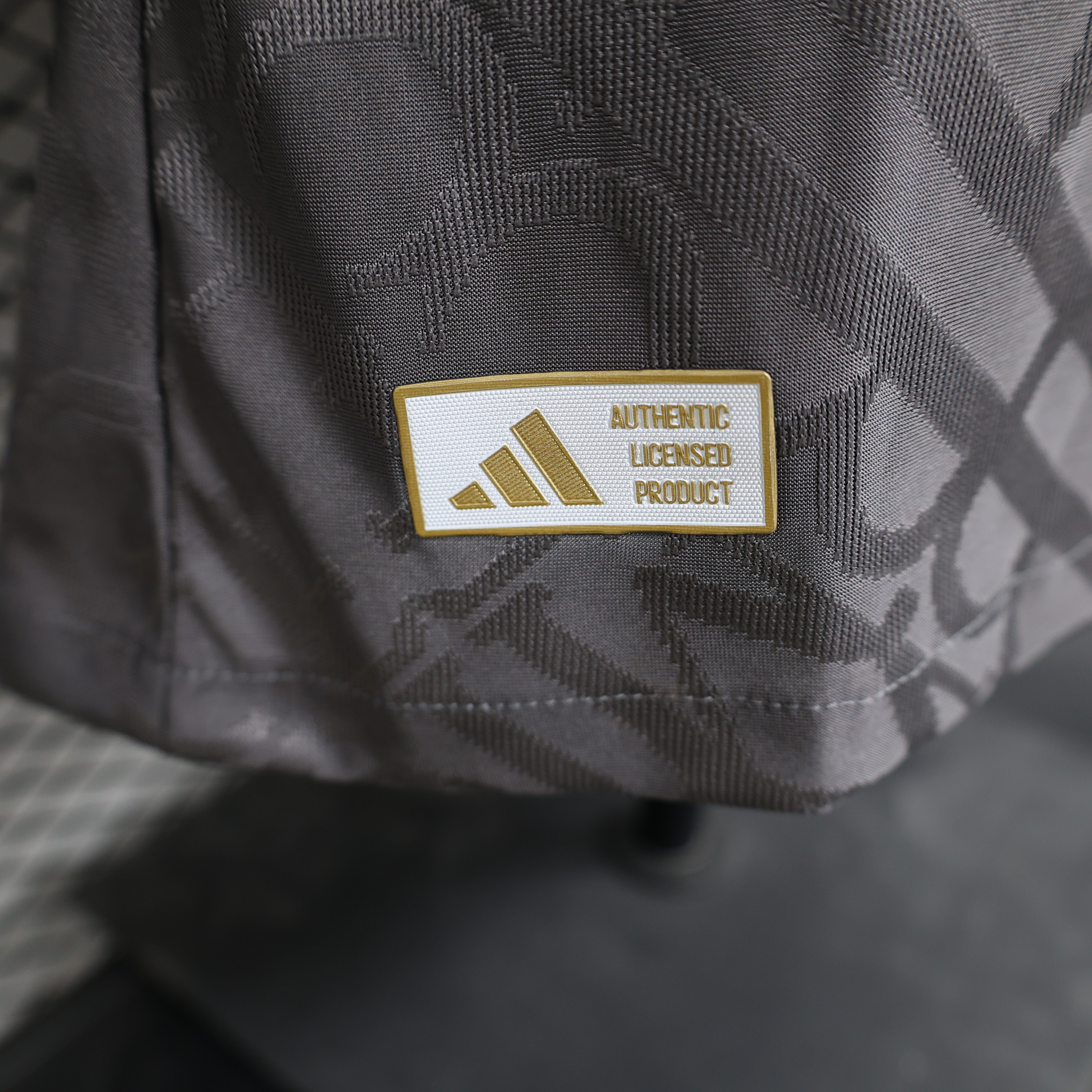 24-25 Real Madrid Third Player Jersey/24-25皇马第二客场球员版